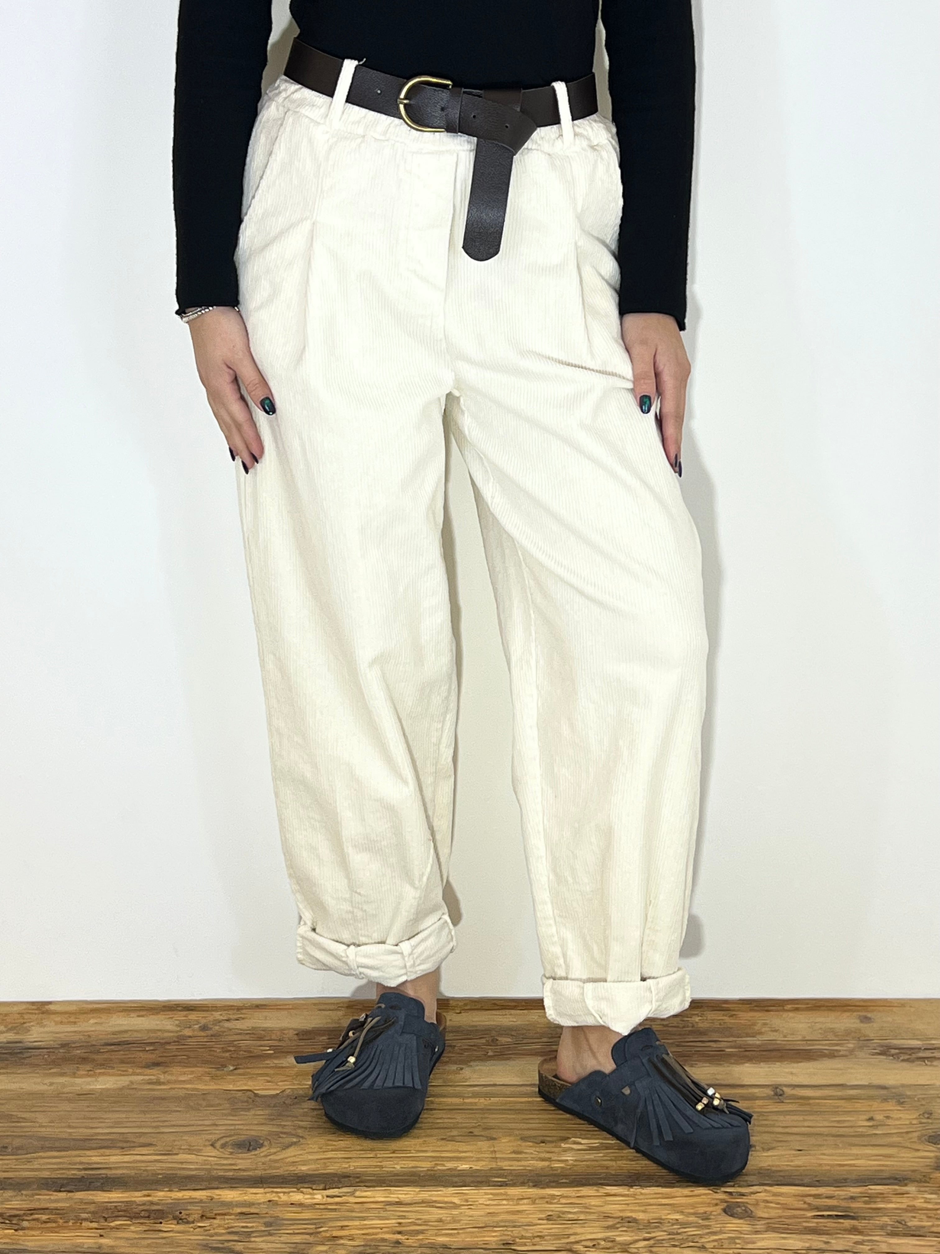 Matié pantalone neve