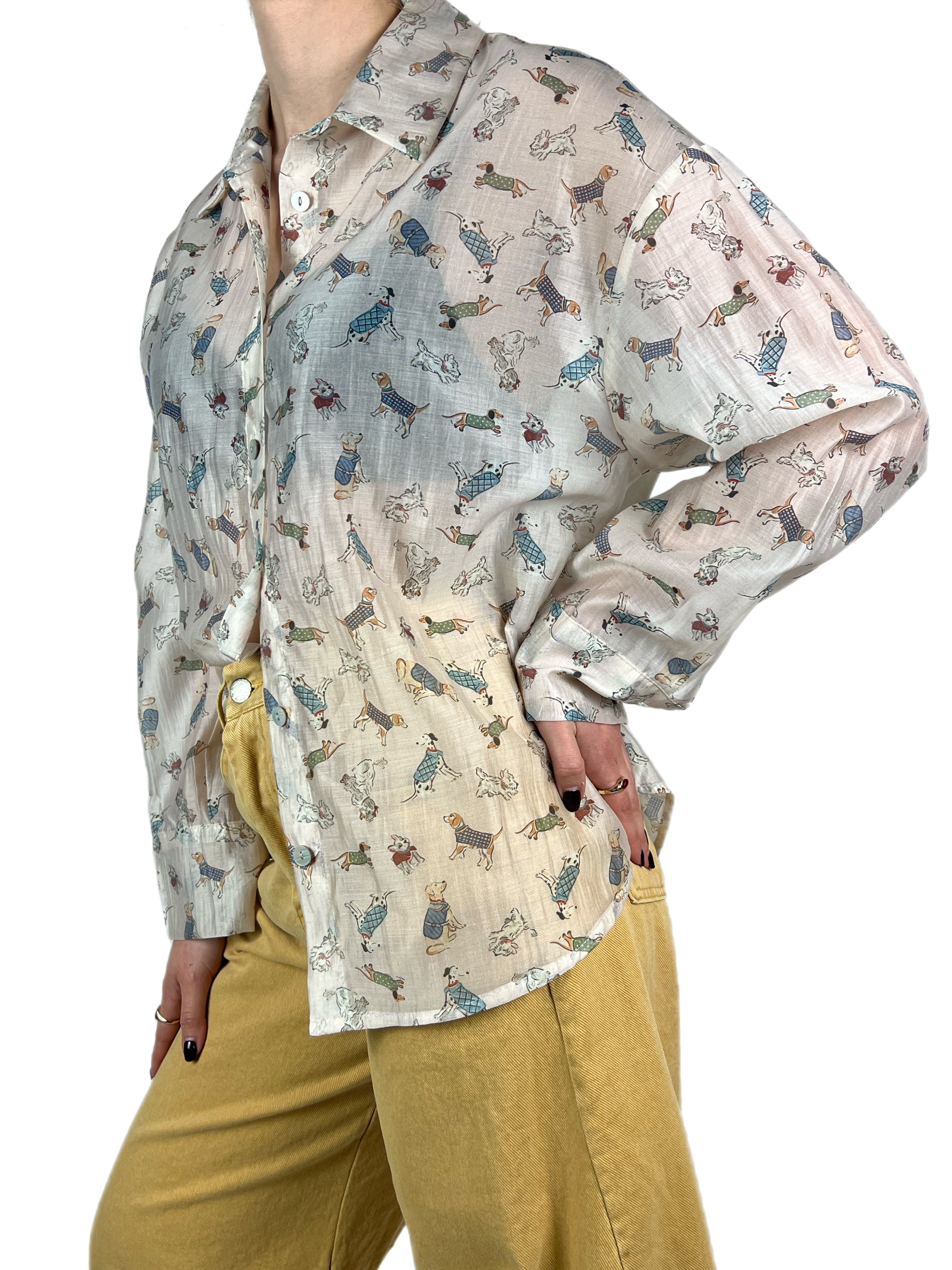 Matié camicia eden