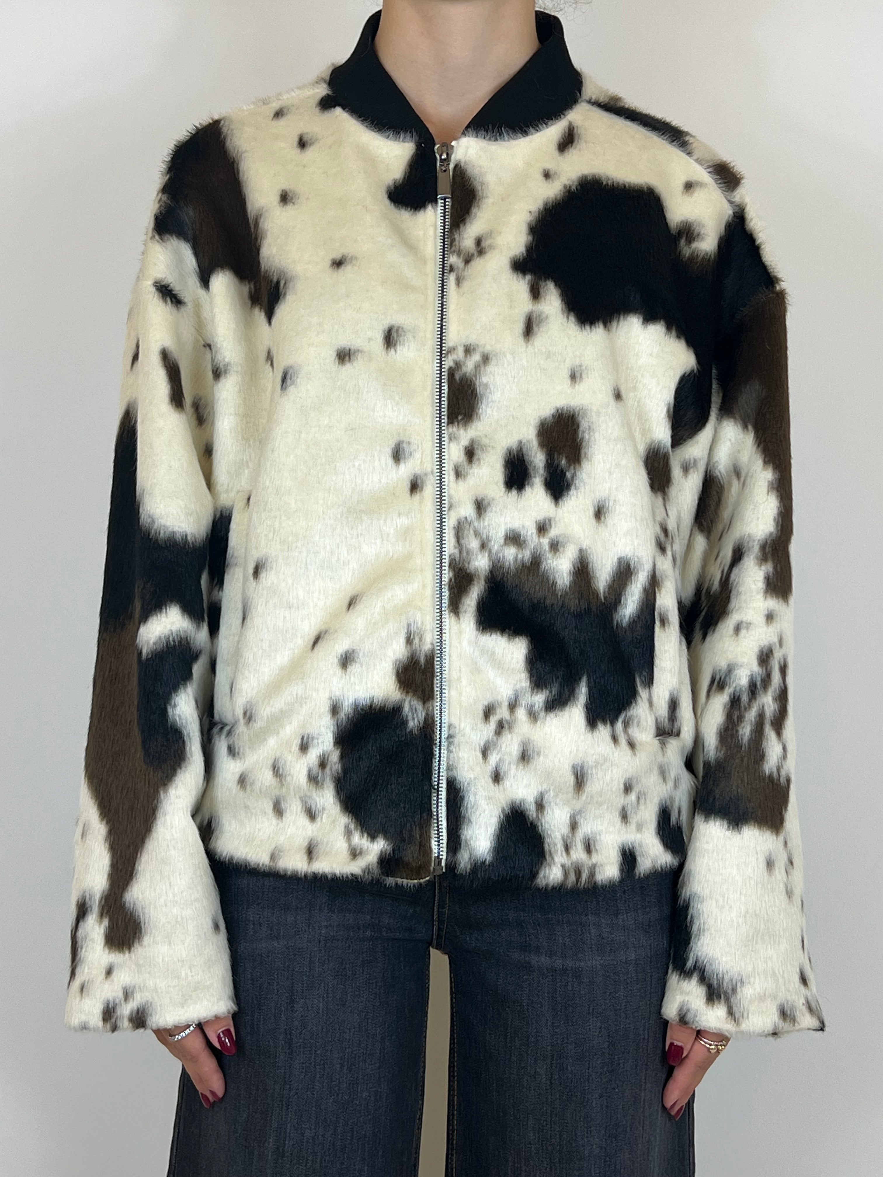 Matié bomber muccato