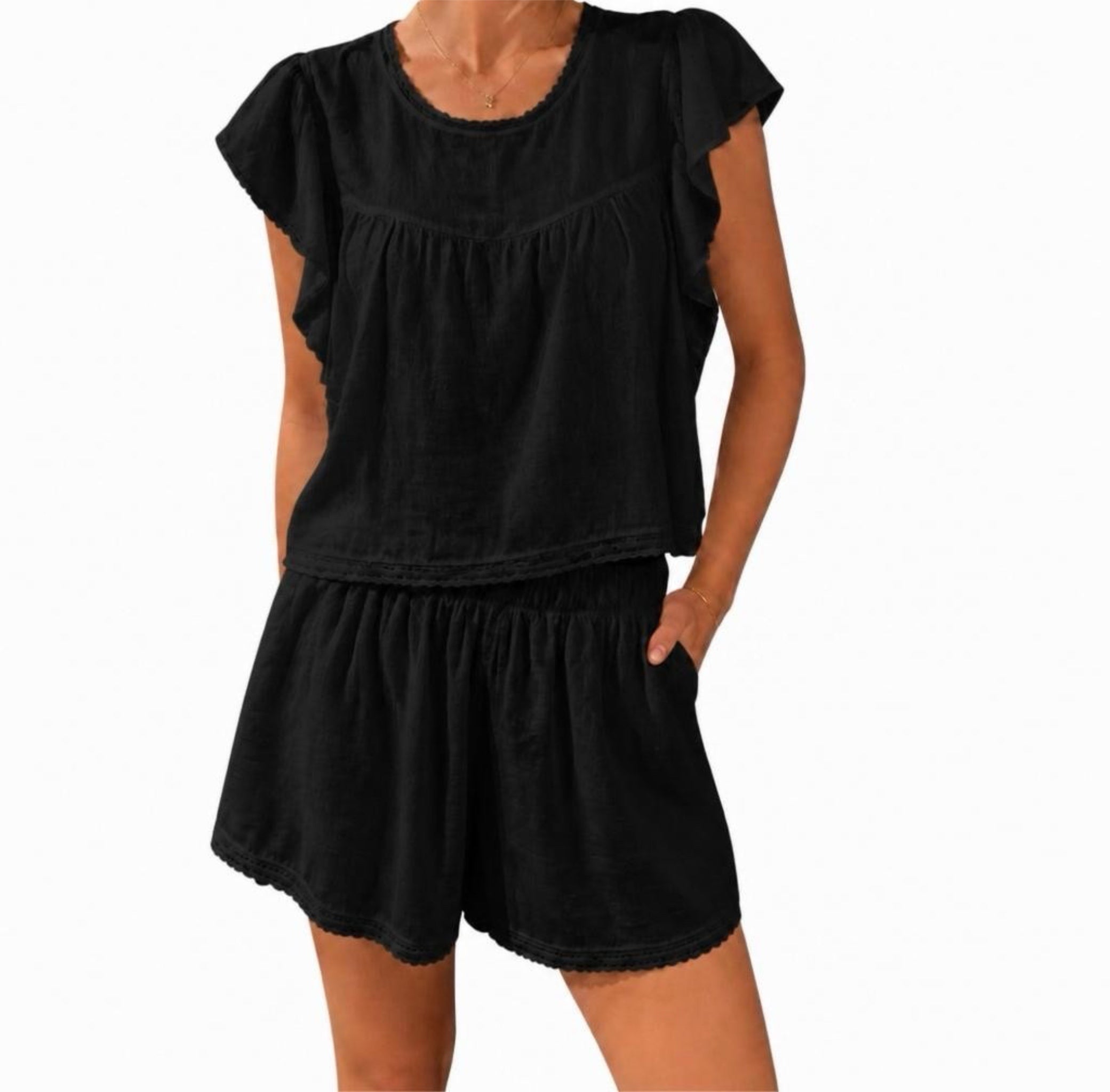 Matié shorts Samy nero