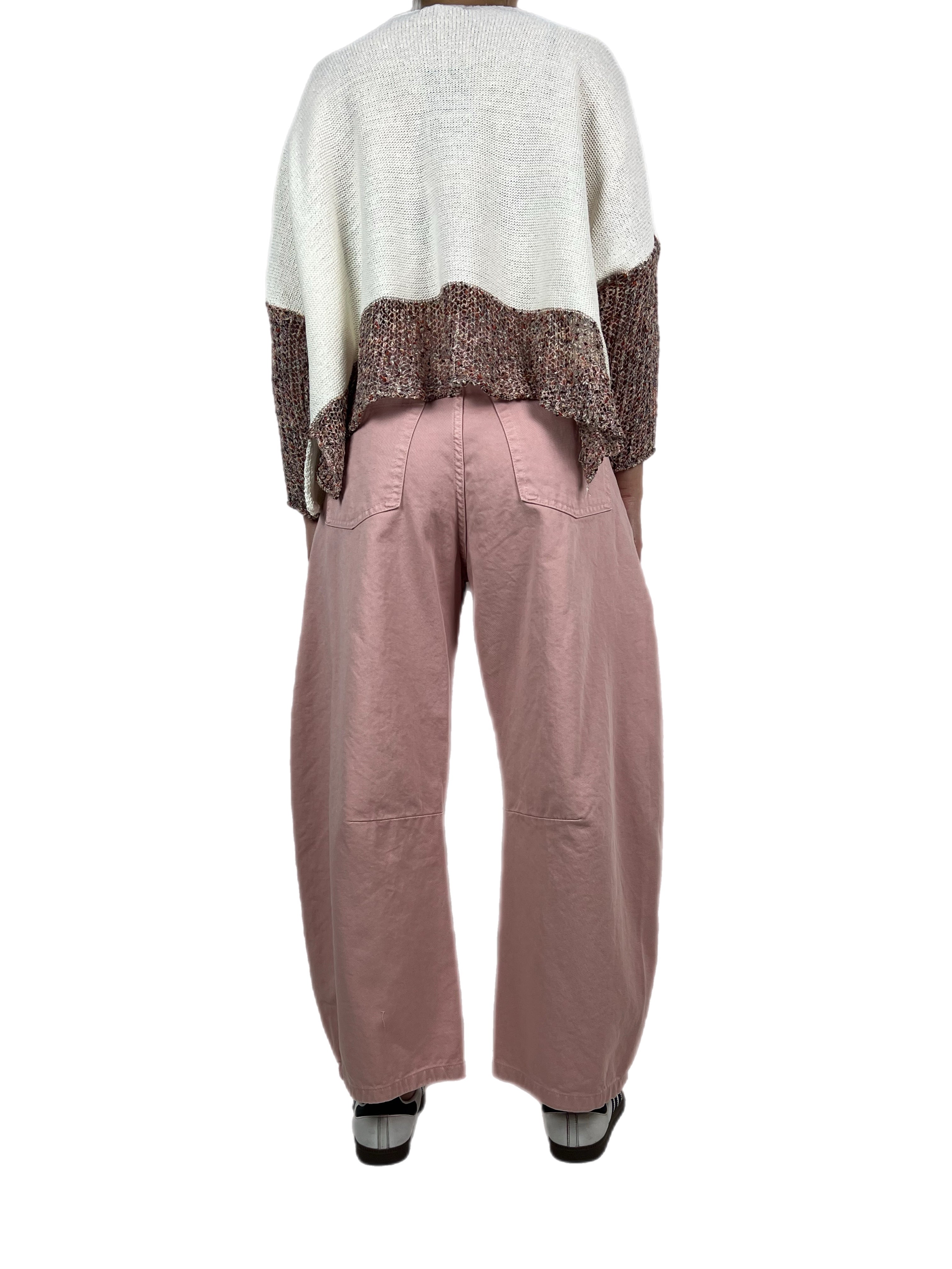 Matié jeans shadow rosa