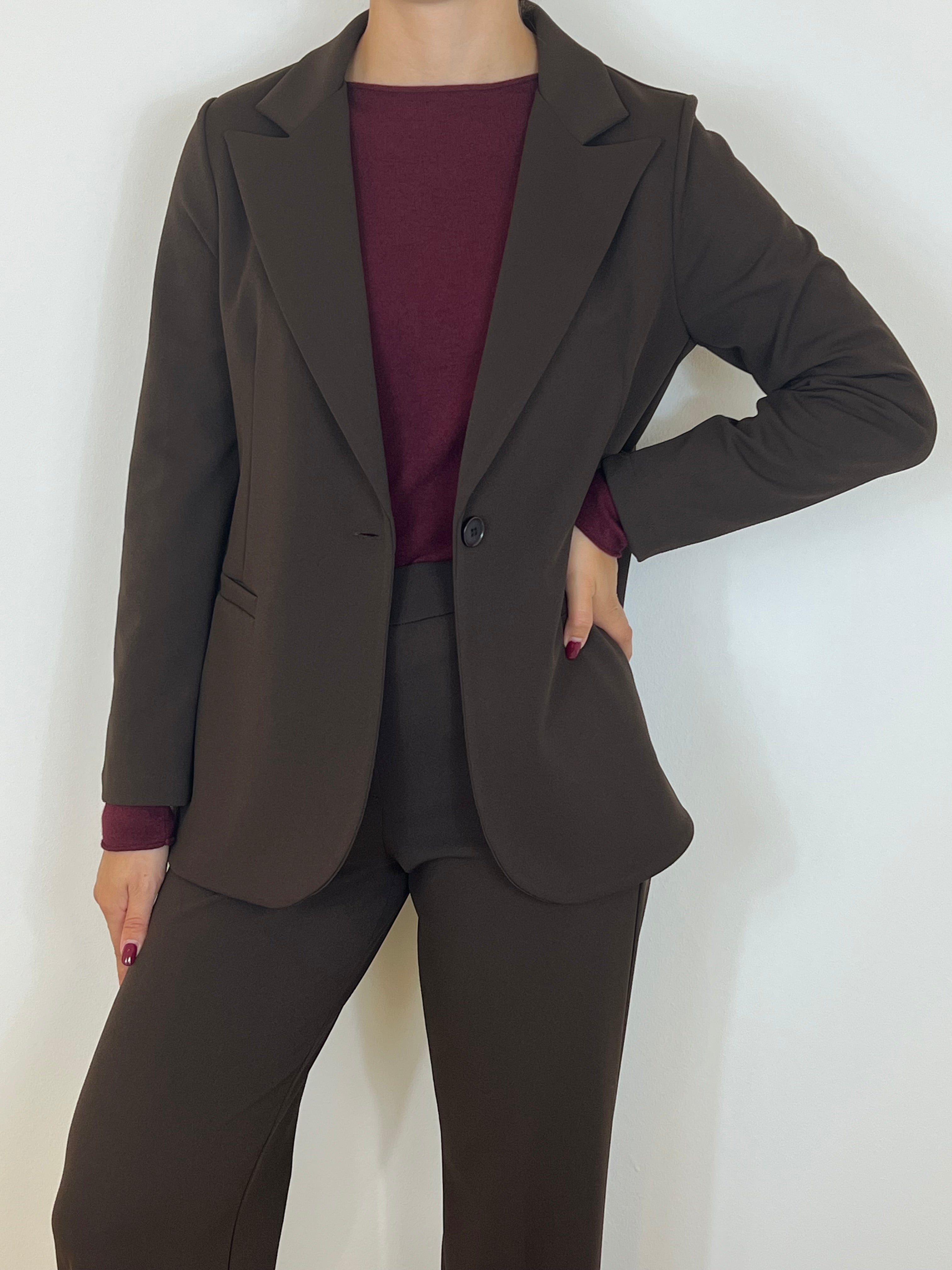 Matié completo phenix cioccolato