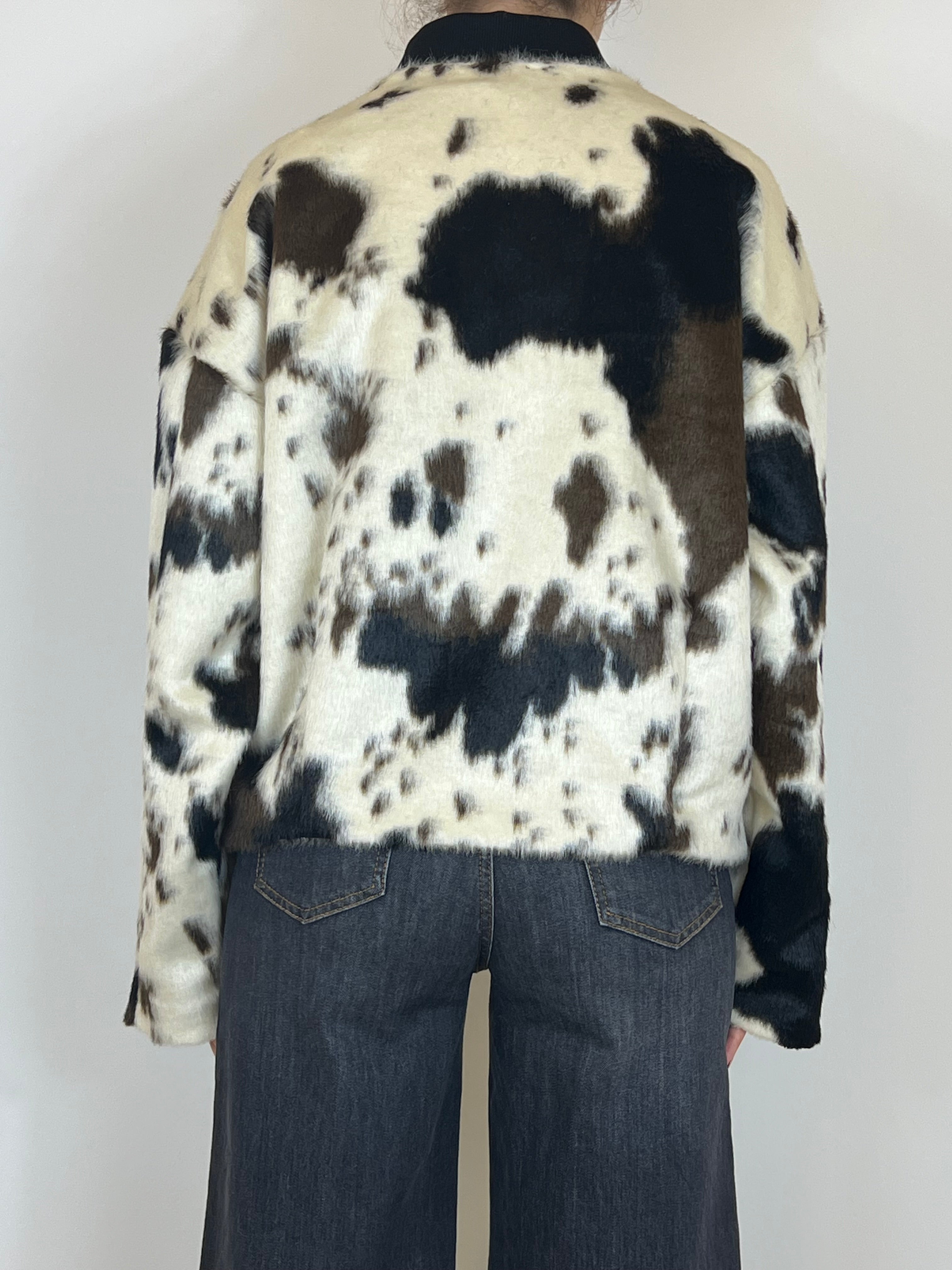 Matié bomber muccato