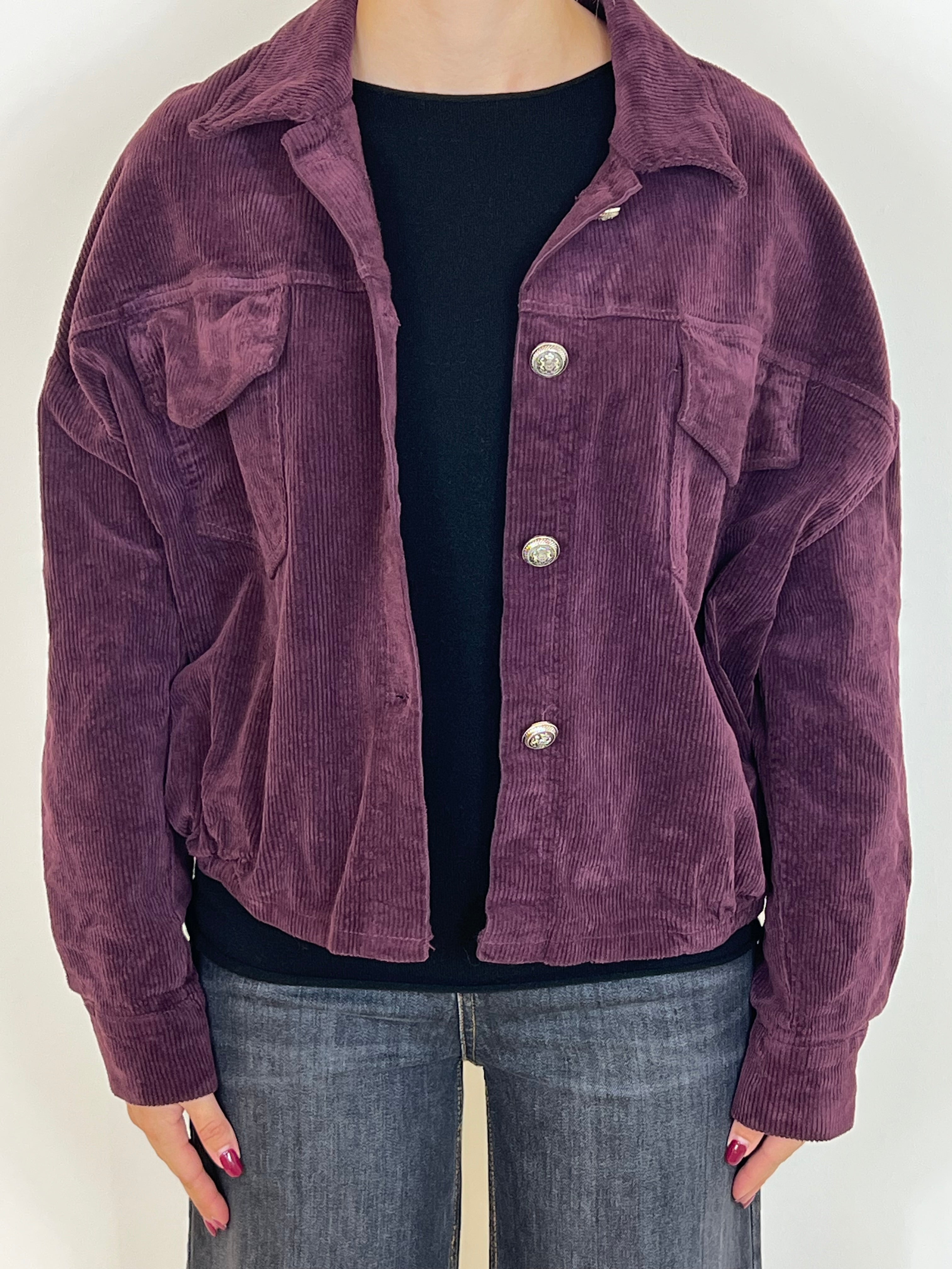 Matié bomber jackie