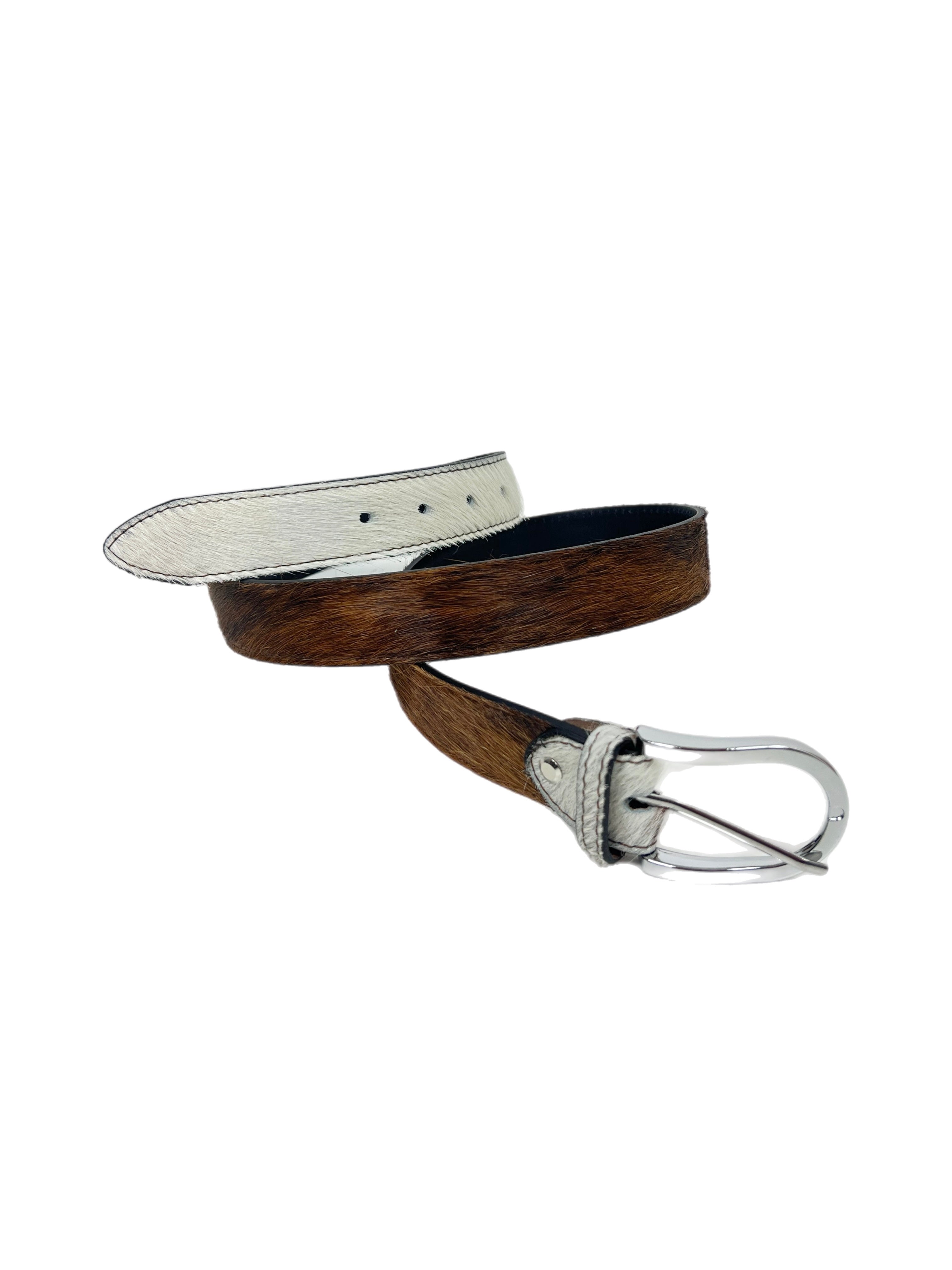 Matié cintura denny cavallino muccato