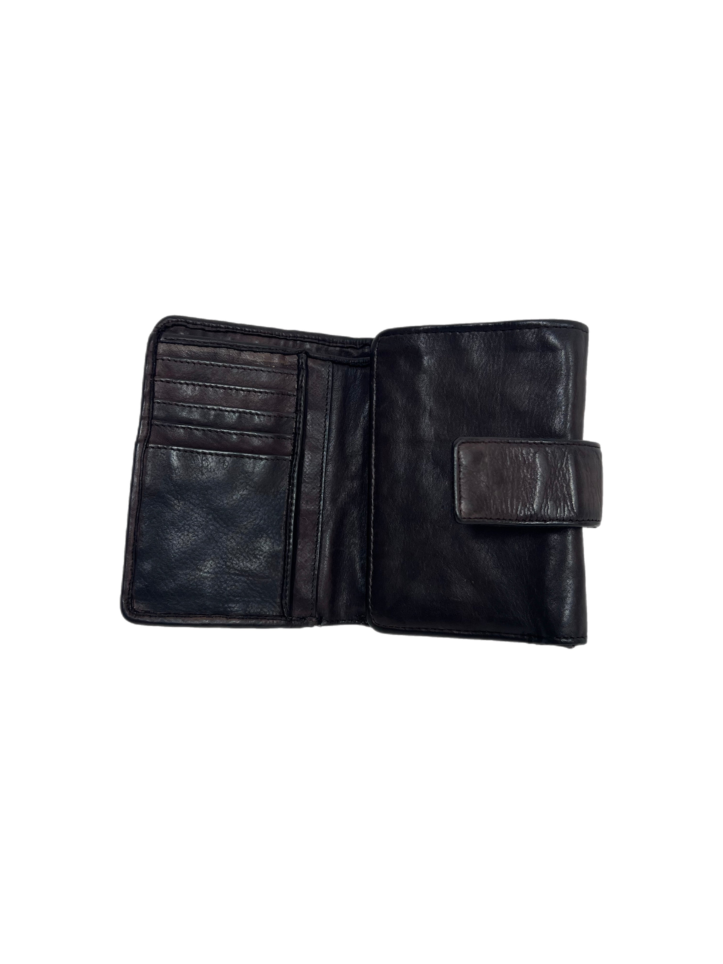 Matié portafogli pelle lola