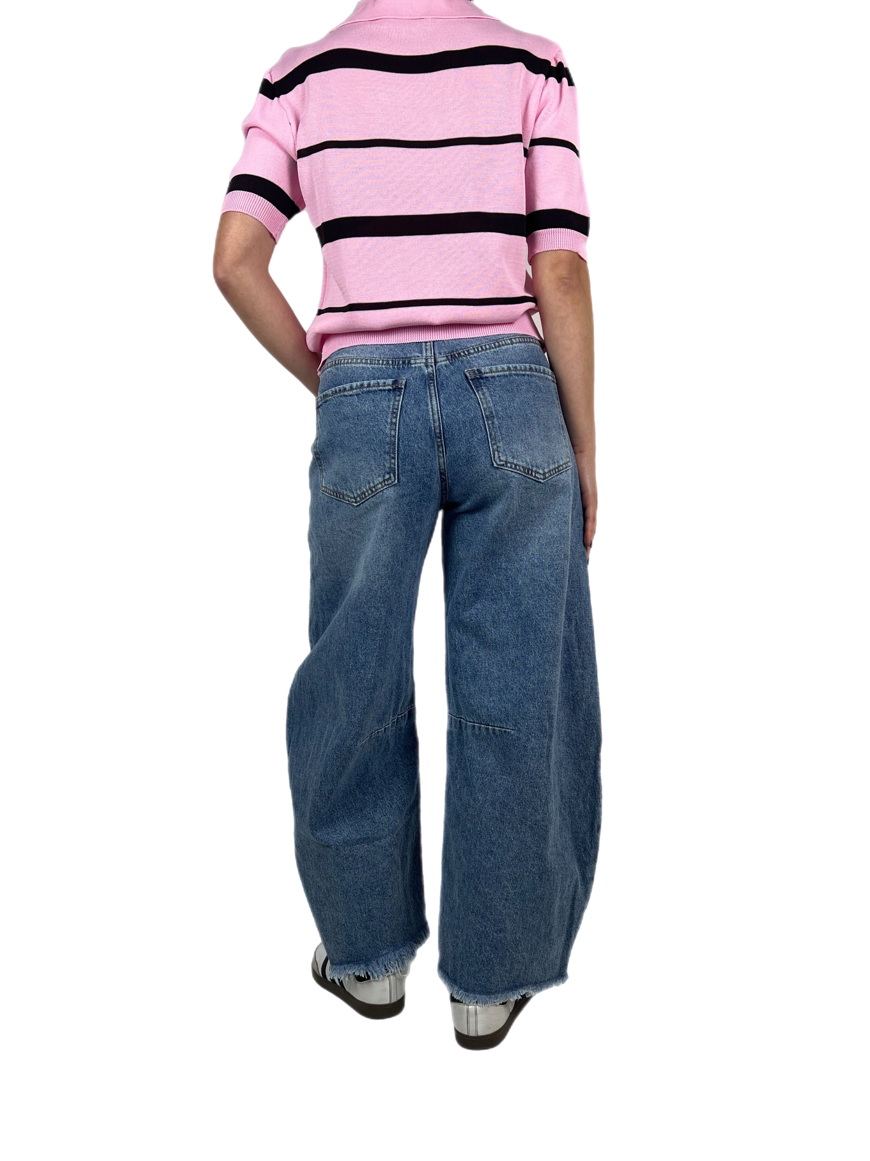 Matié jeans street