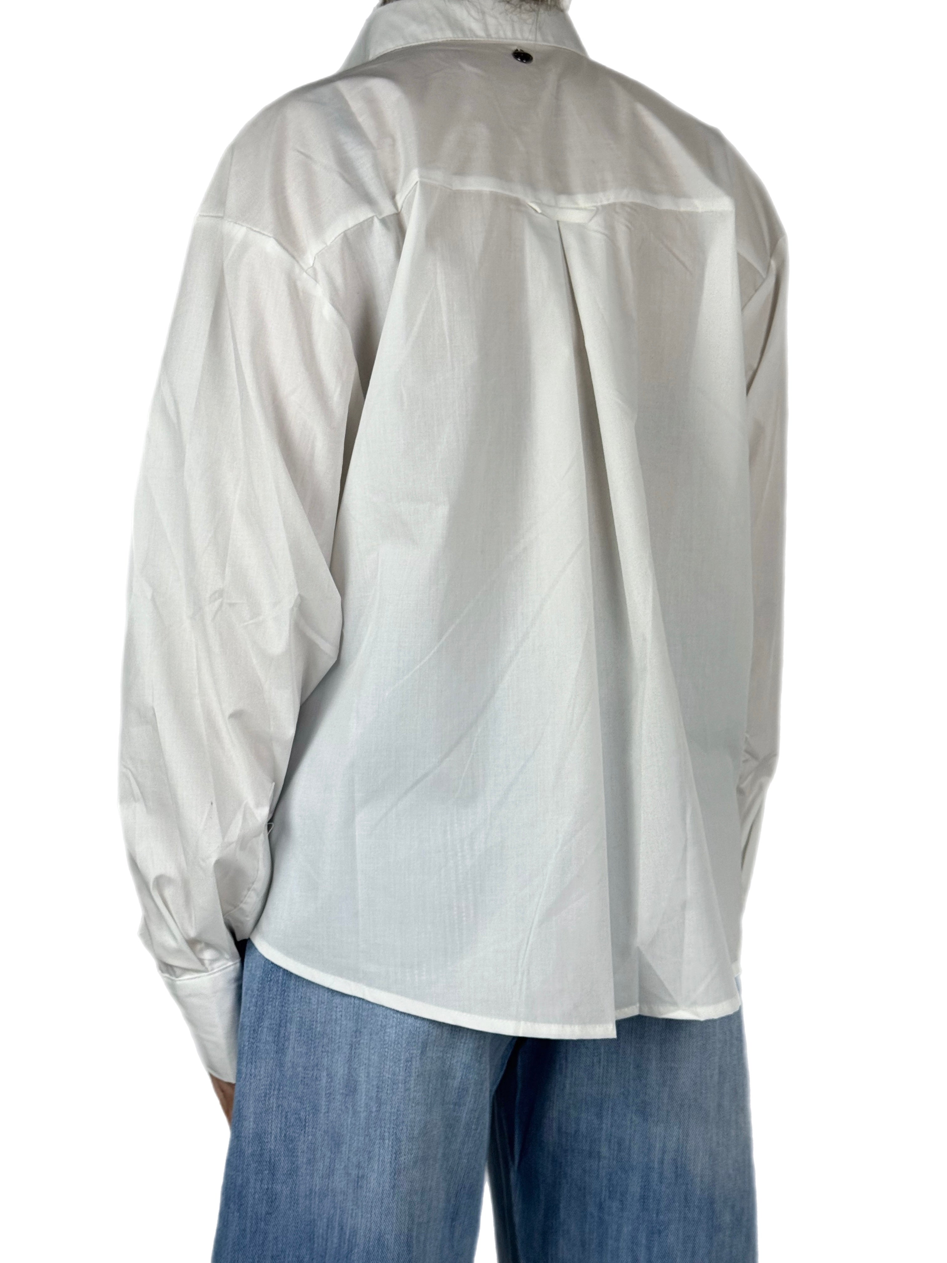 Two way camicia elte