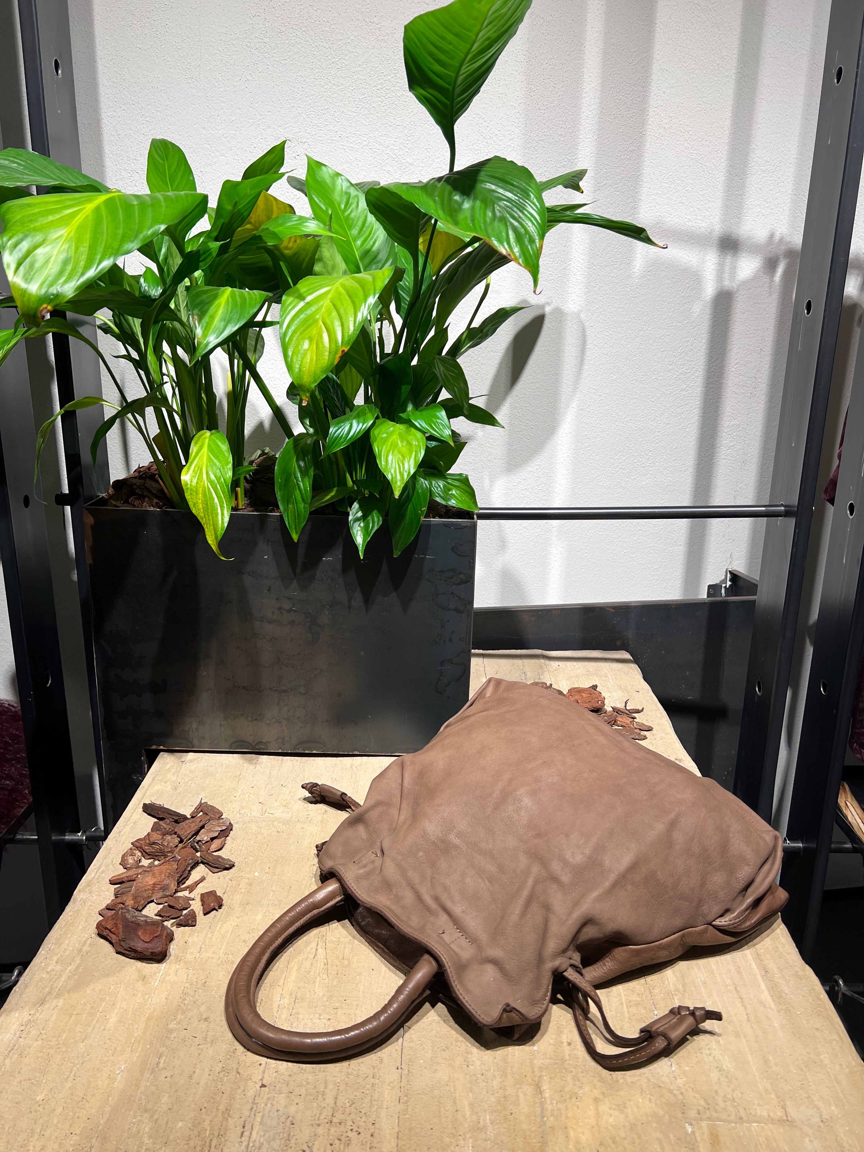 Matié borsa pelle lily