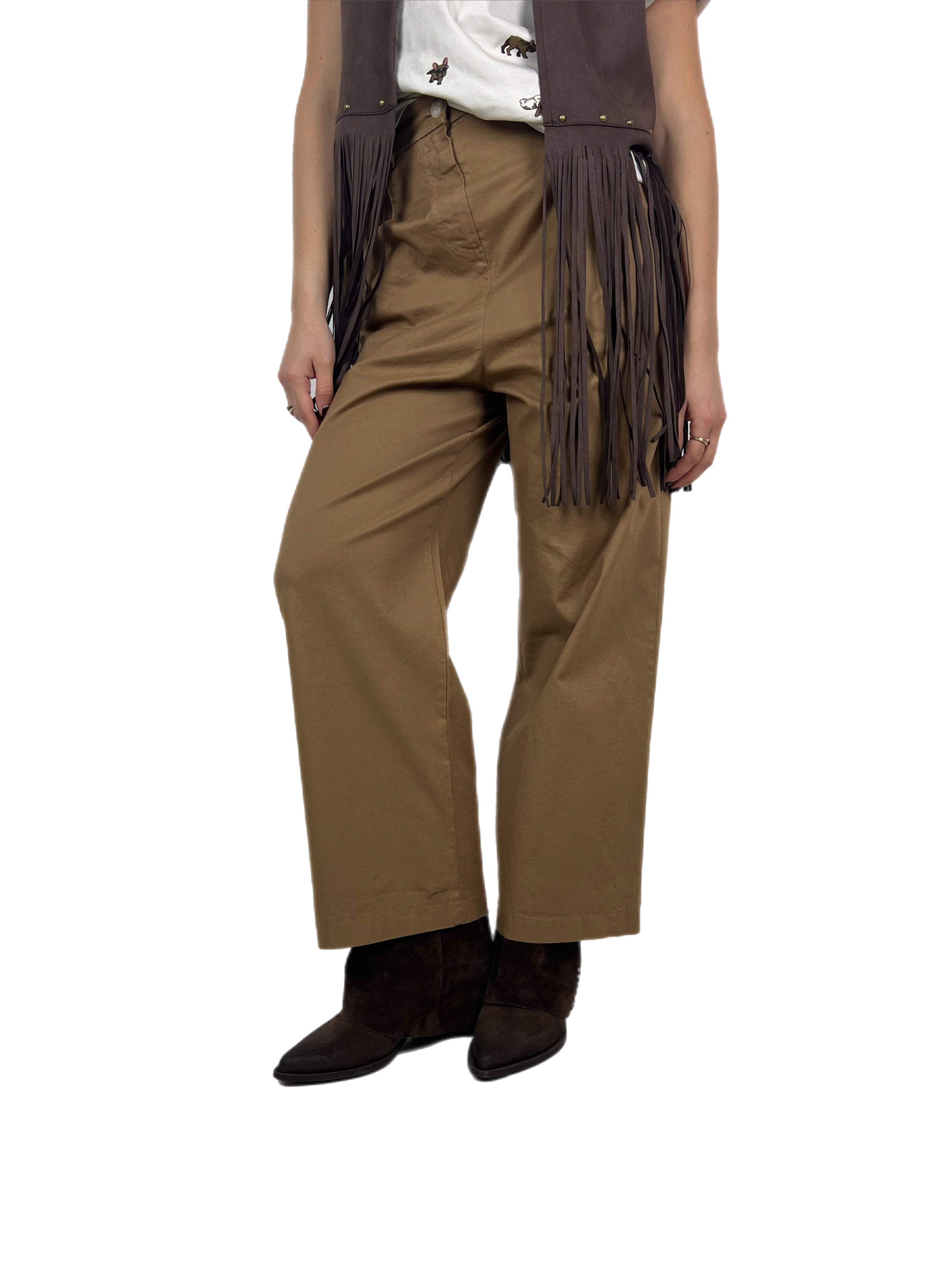 Matié pantalone daily tabacco