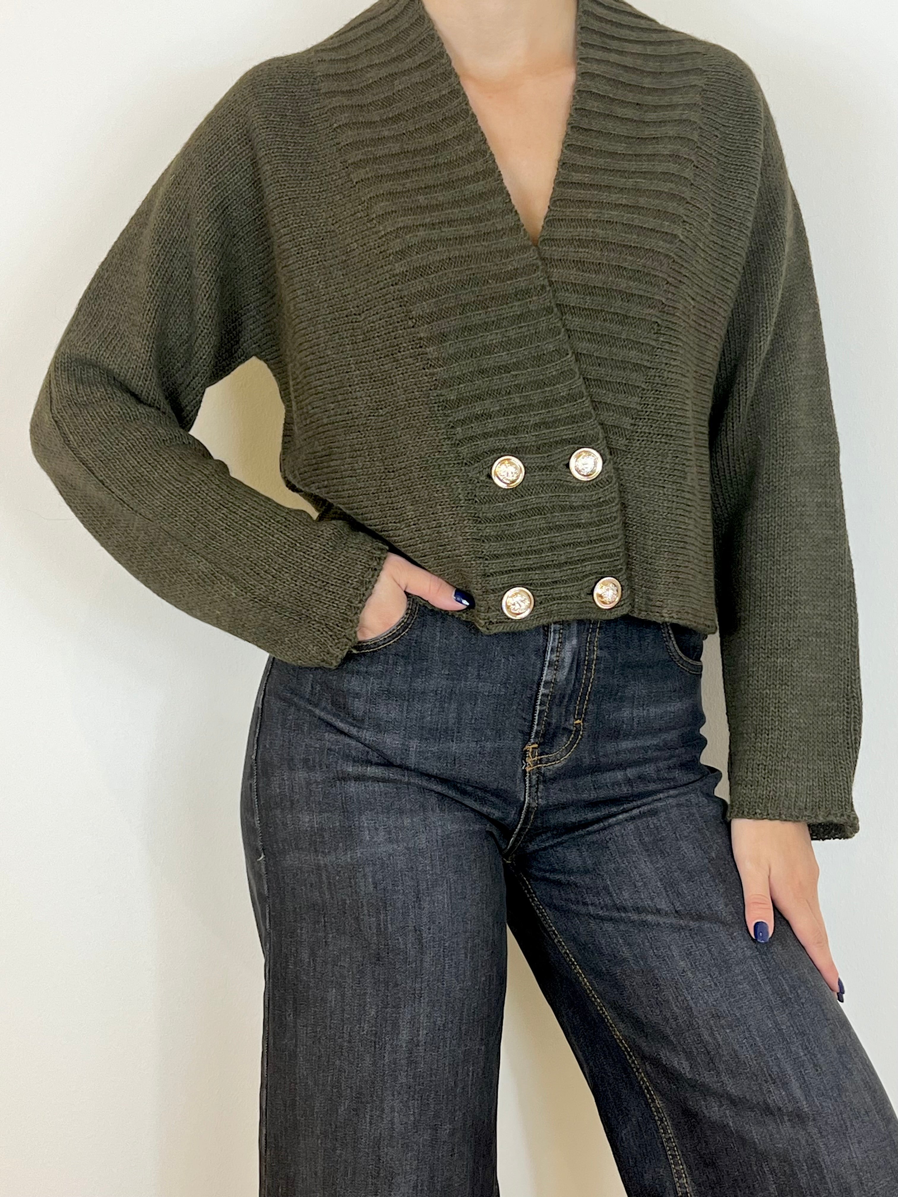 Susy Mix cardigan paris