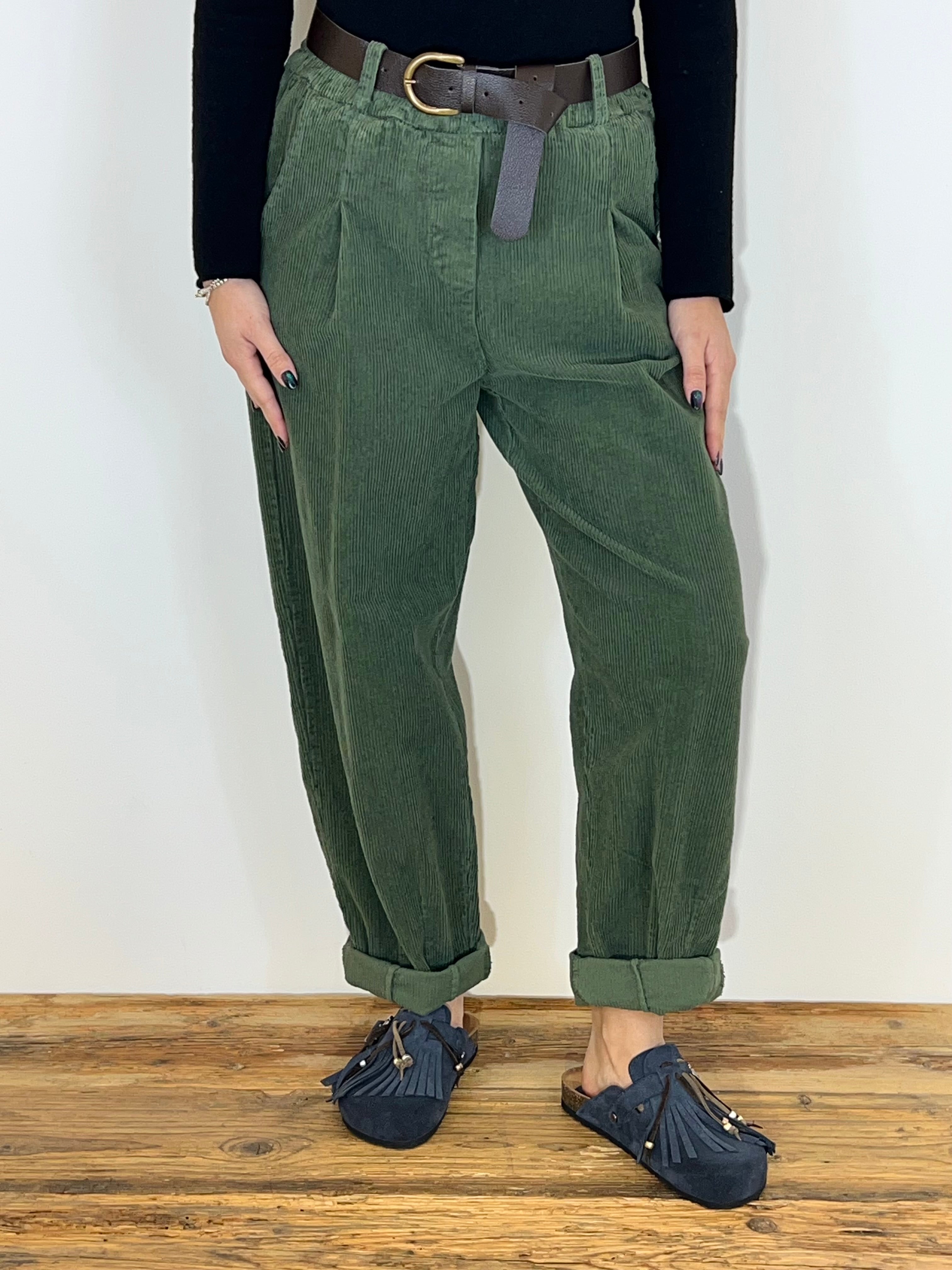 Matié pantalone neve