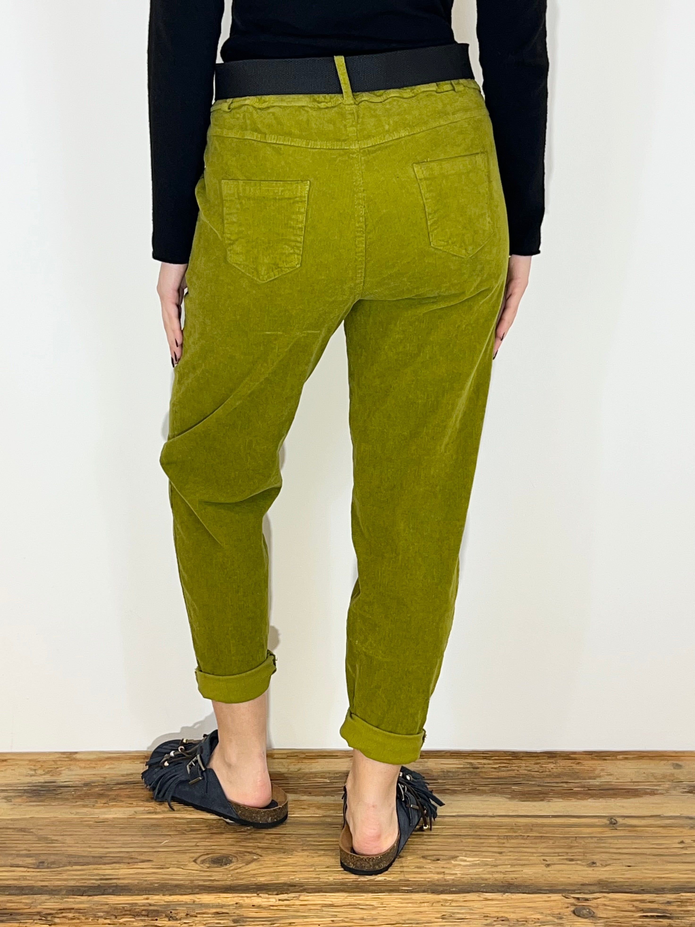 Matié pantalone cora