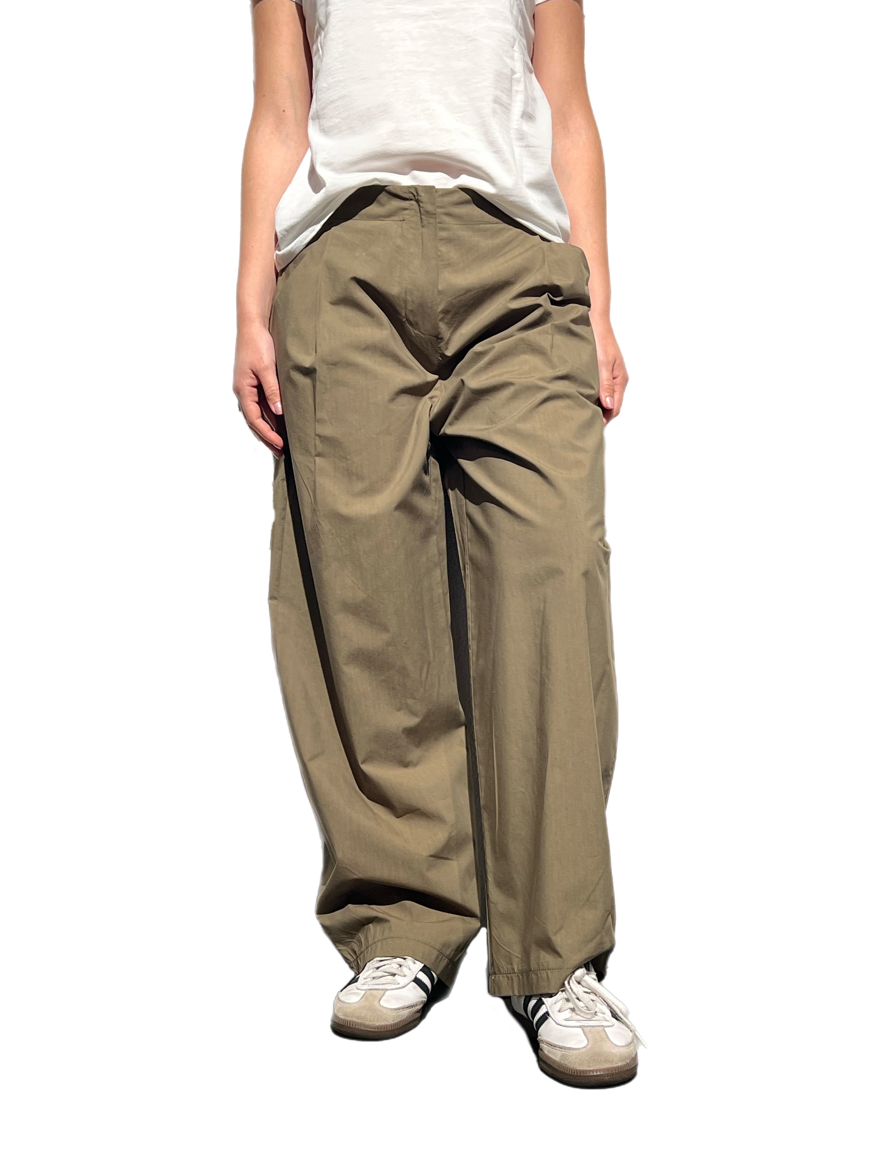 Two way pantalone molly verde