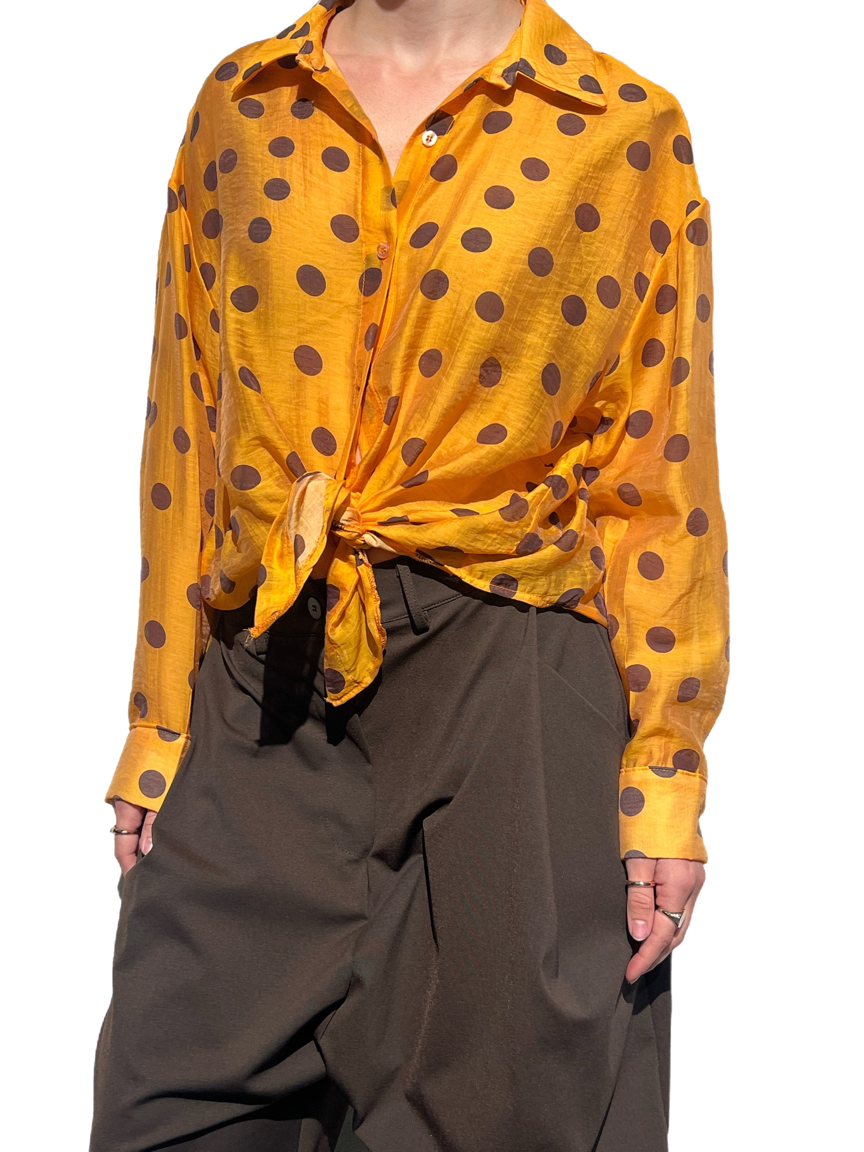 Matié camicia Camilla