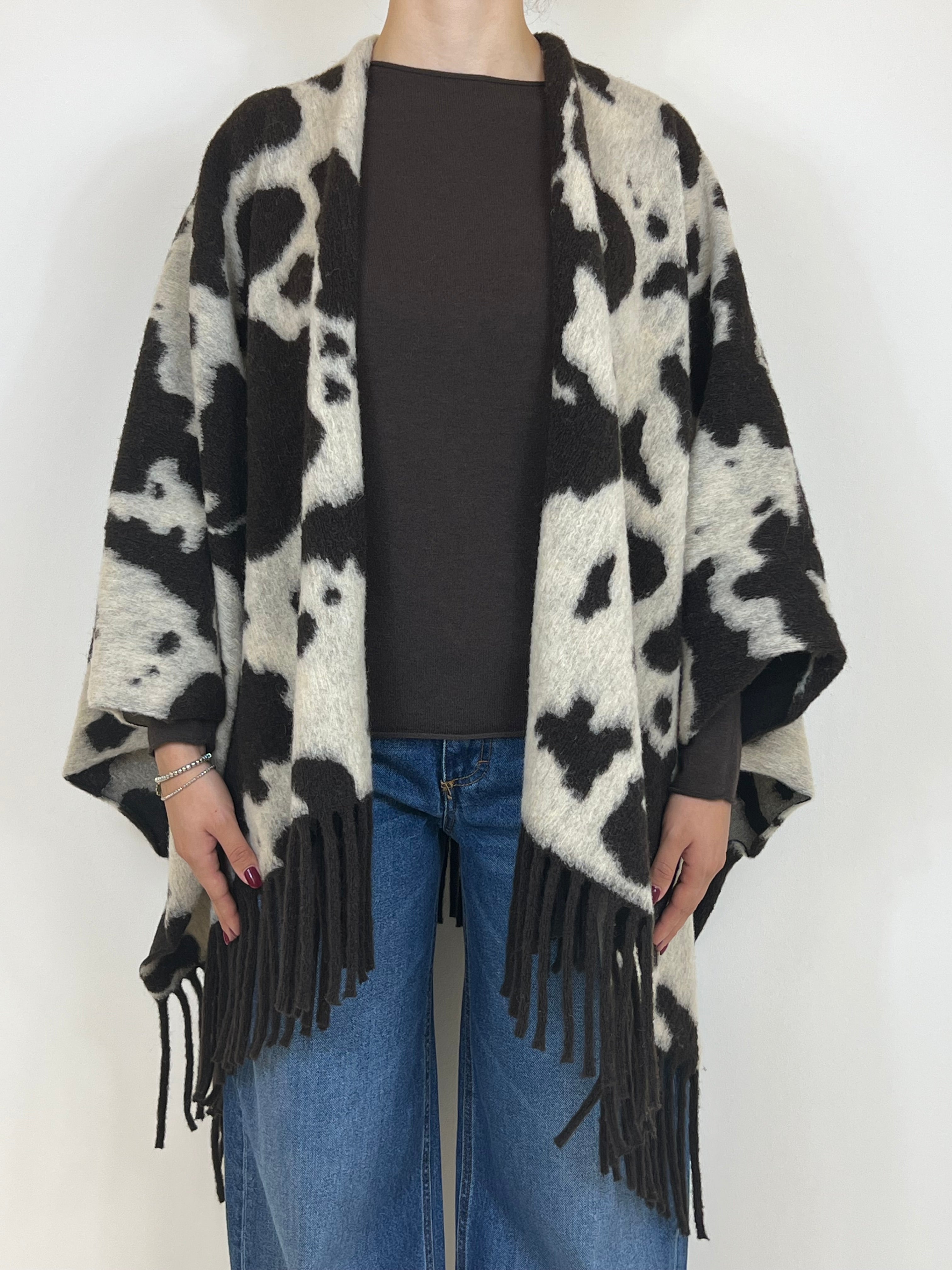 Matié scialle muccato