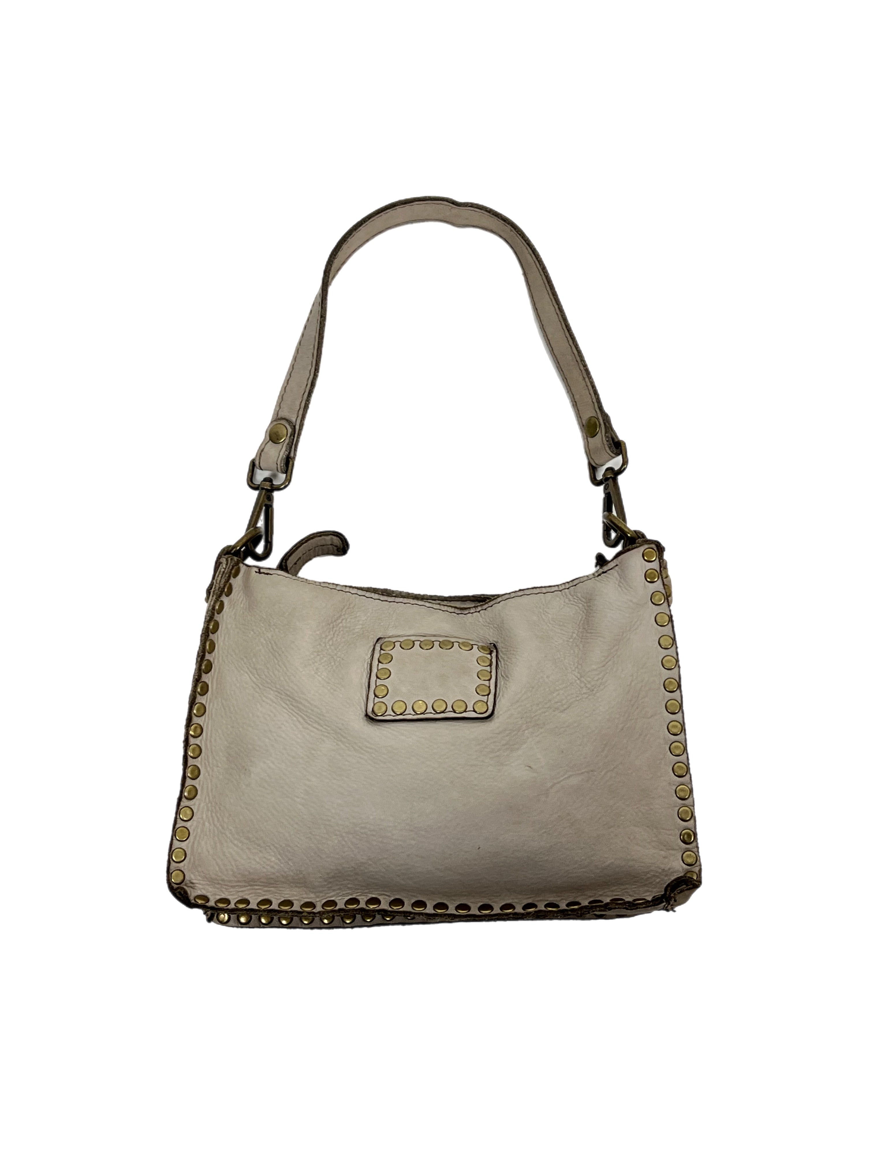 Matié borsa pelle Bilbao latte