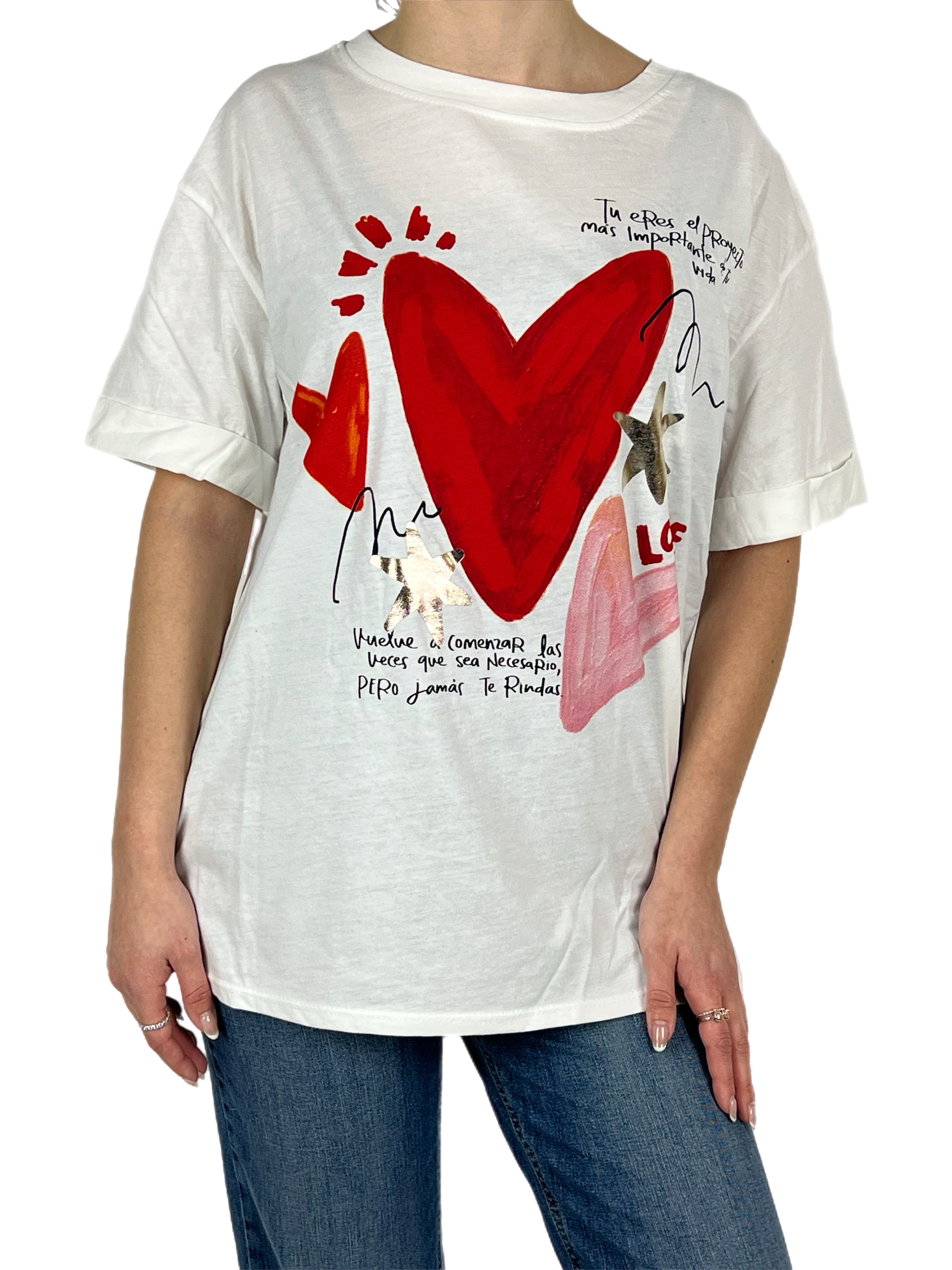 Vic Bee t-shirt Orlando