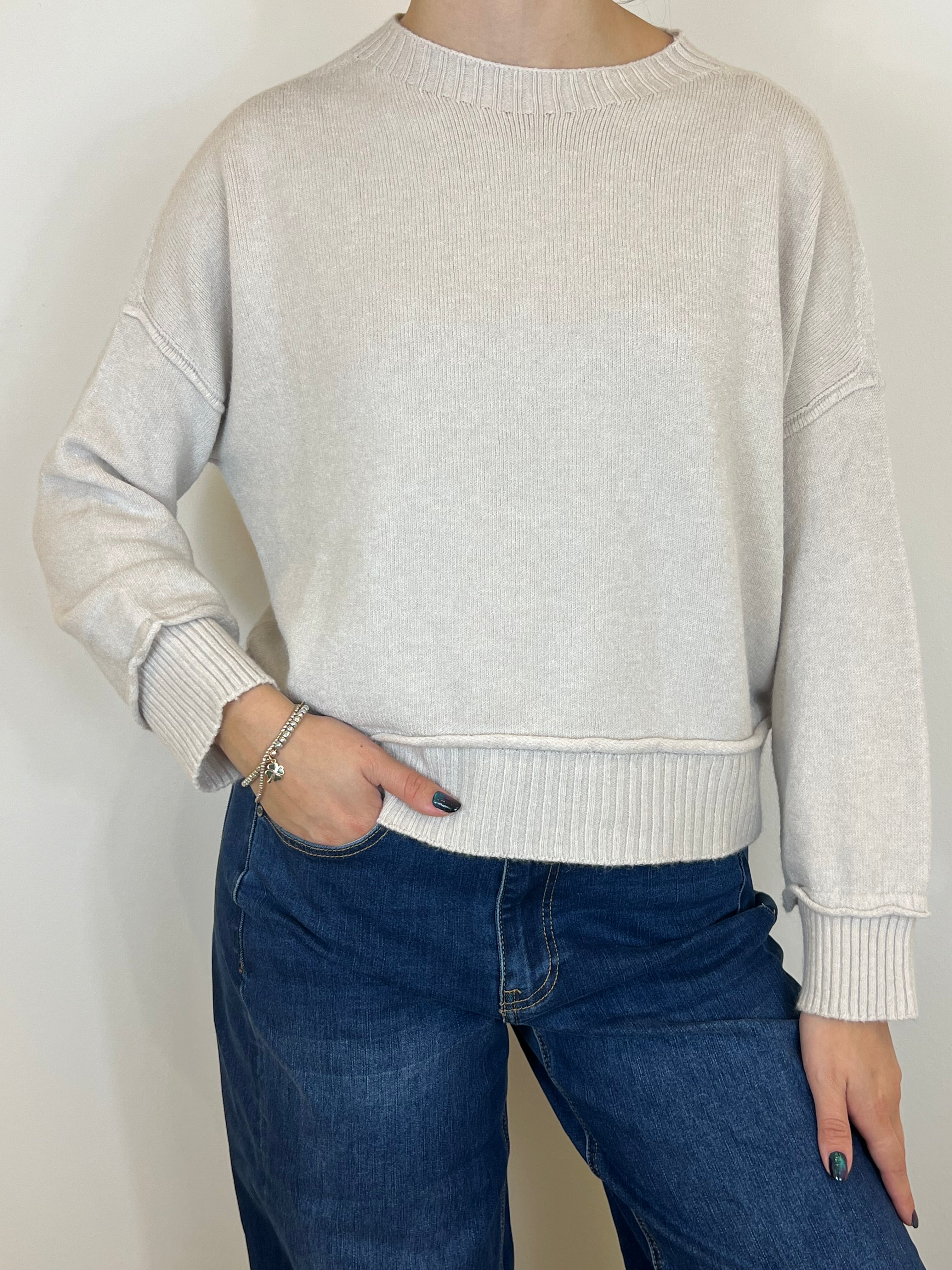 Susy mix maglia claire