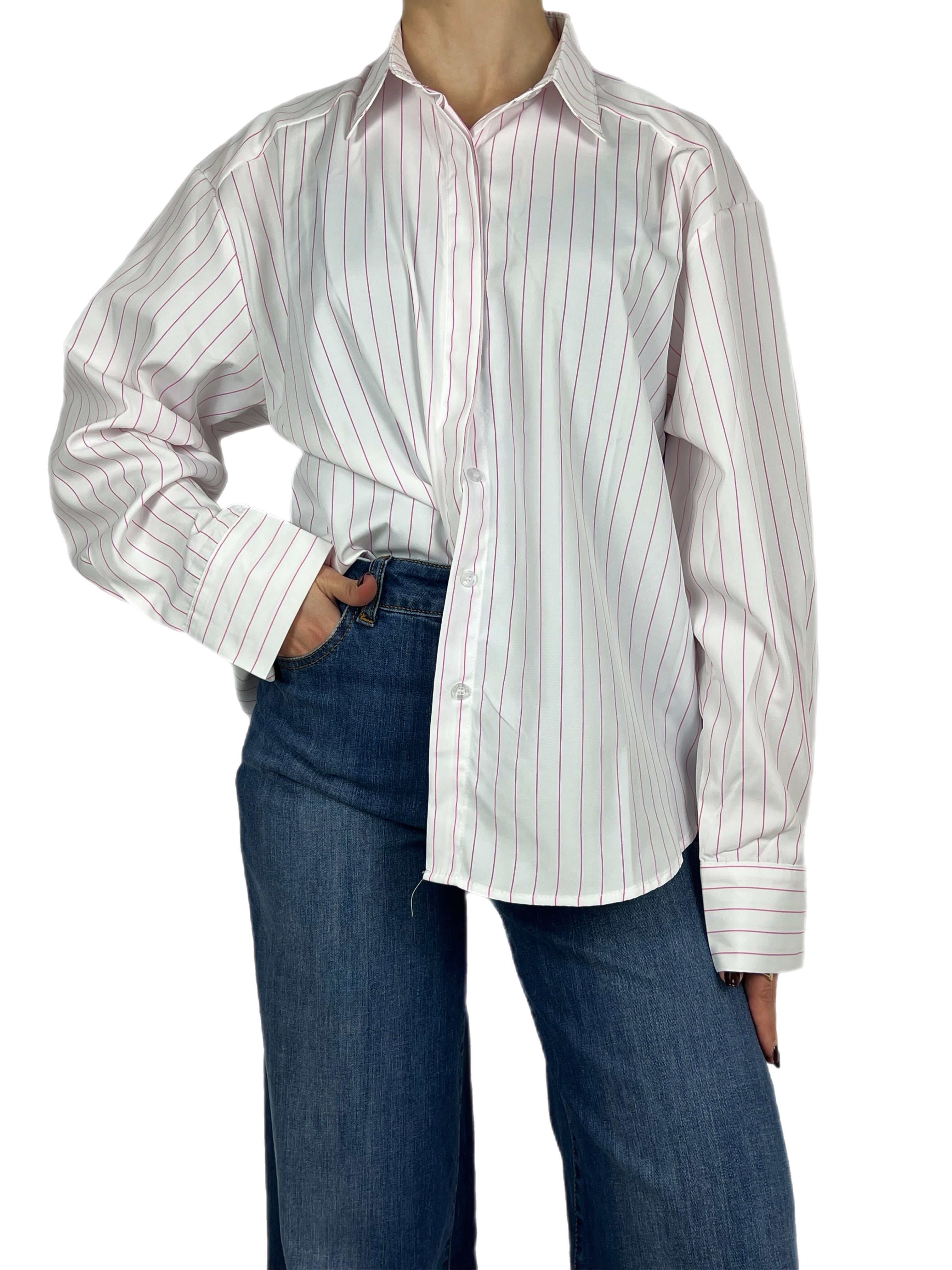 Two way camicia Orel