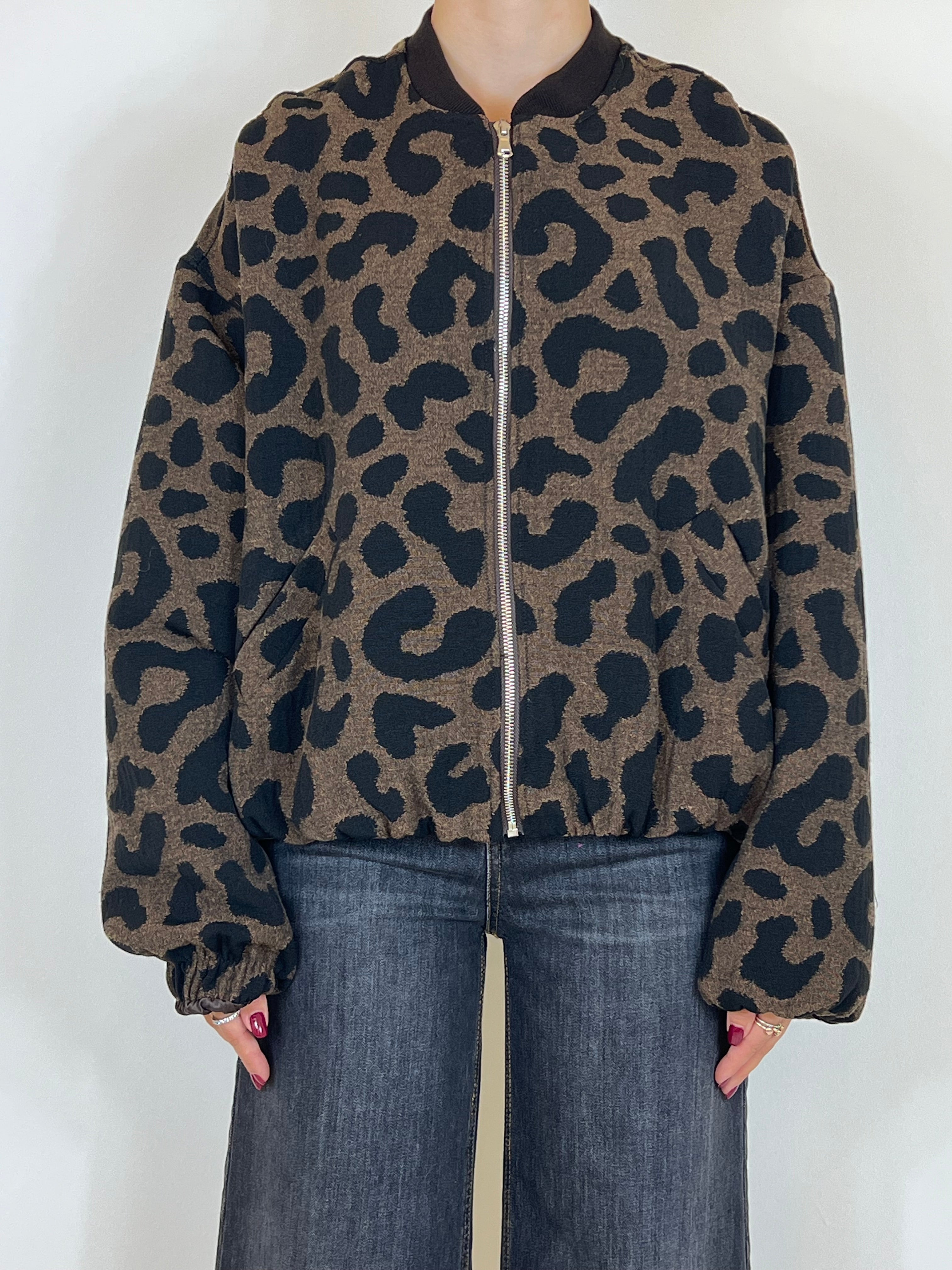 Matié bomber maculato