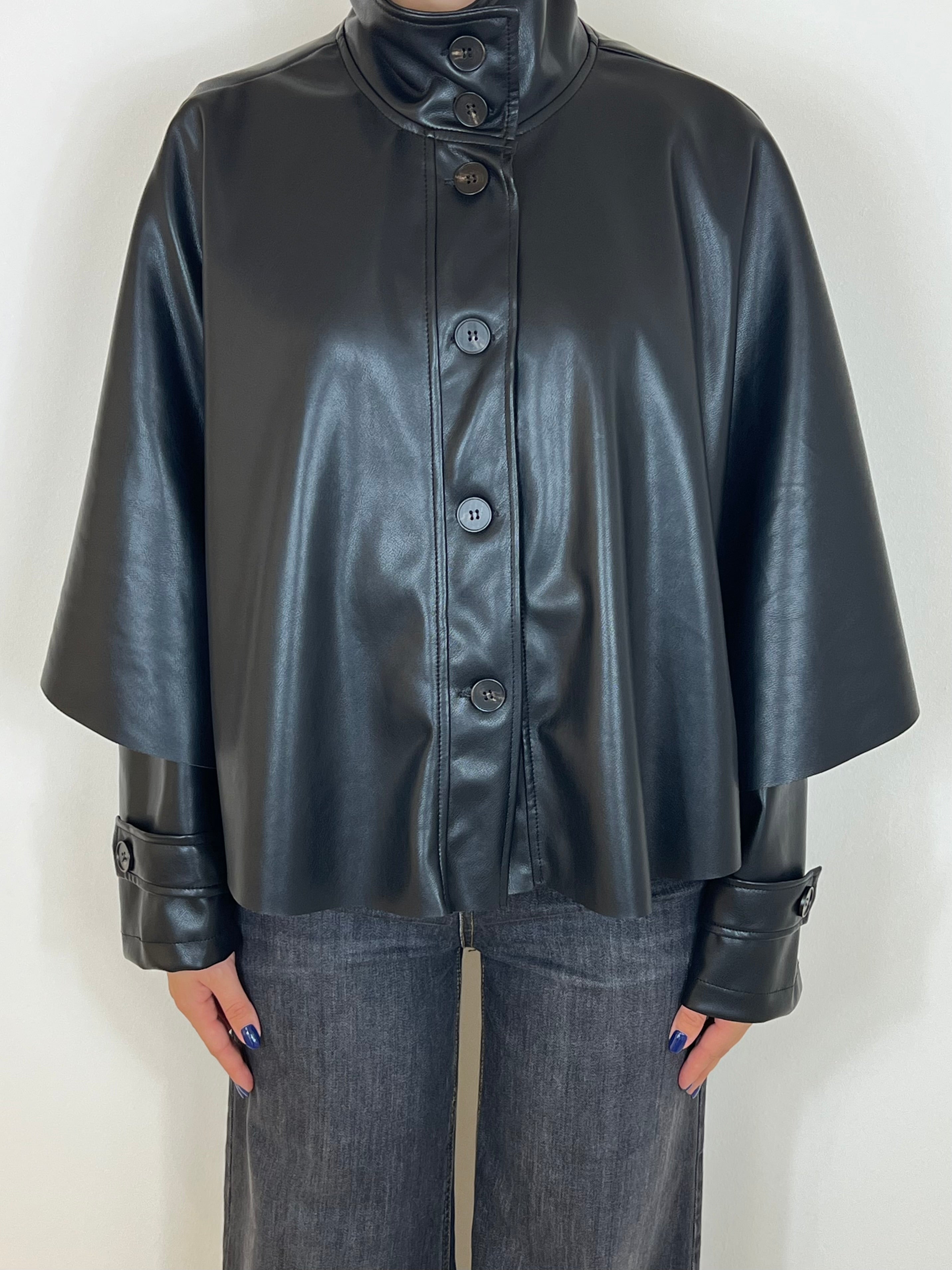 Matié giubbino ecopelle Minorca