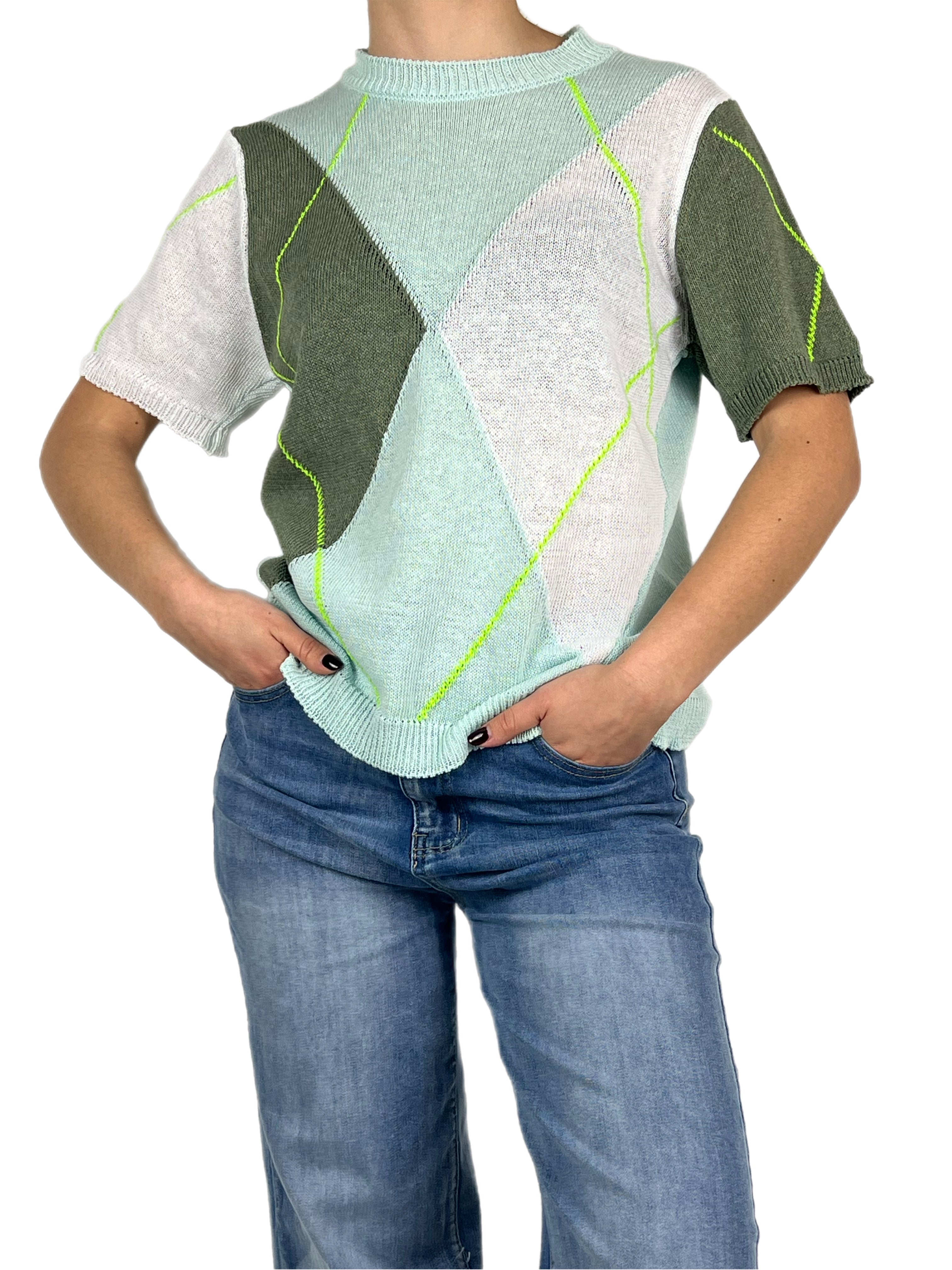 Matié maglia lior tiffany