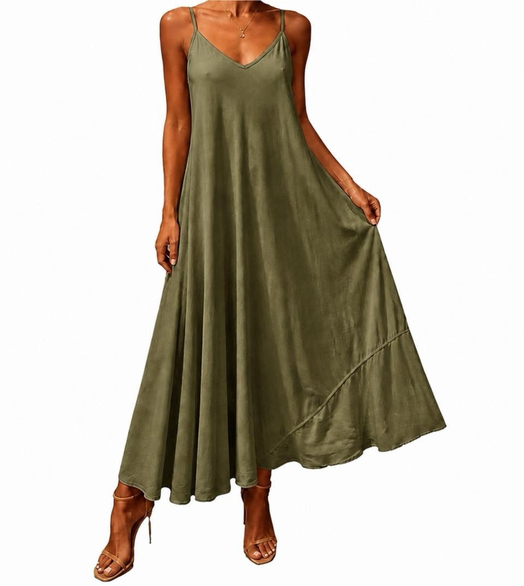 Matié abito grace verde
