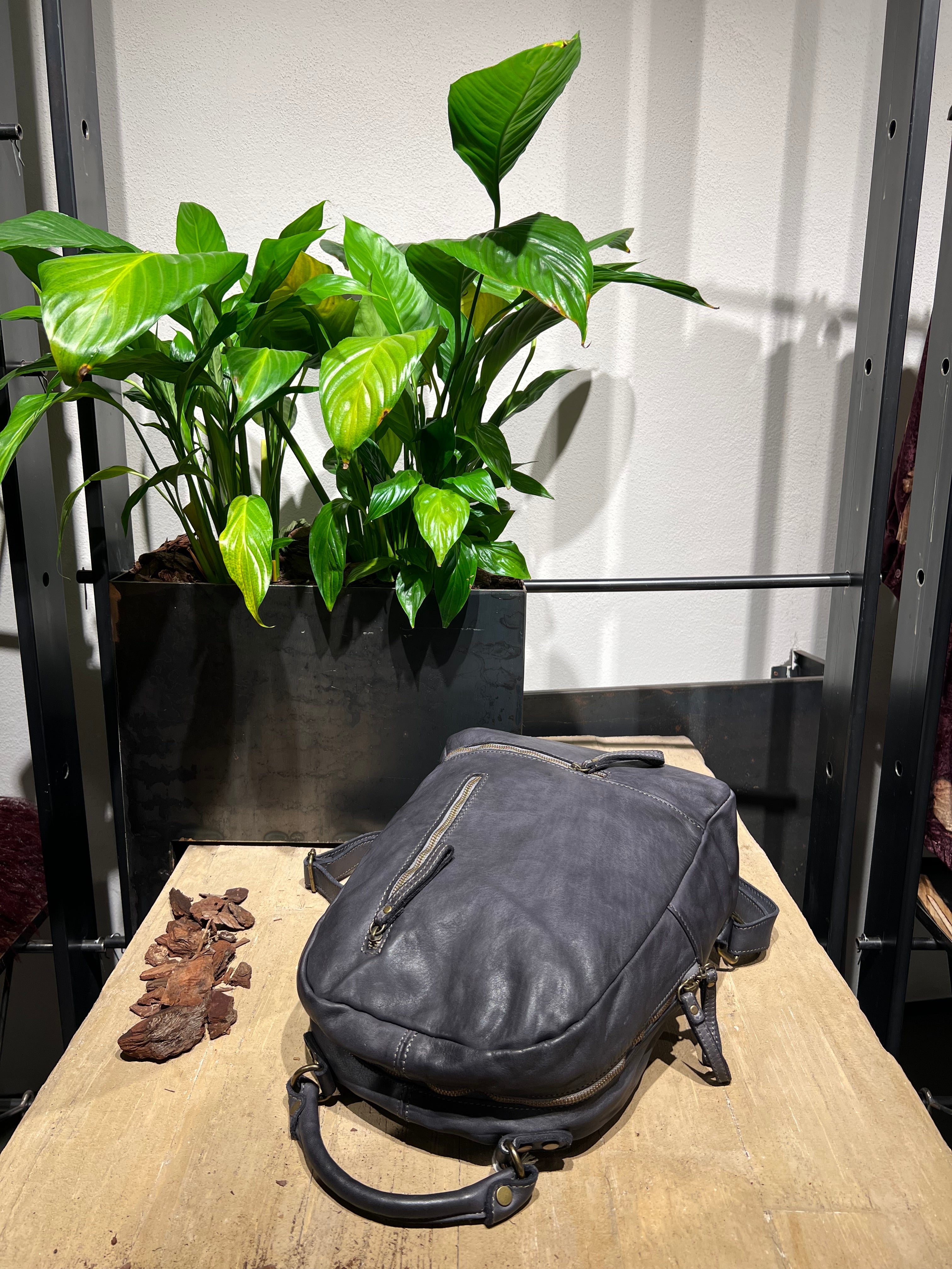 Matié zaino pelle tessa