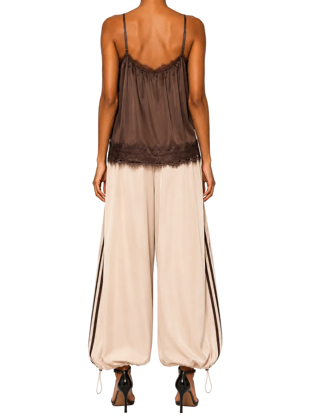 Matié pantalone coco panna