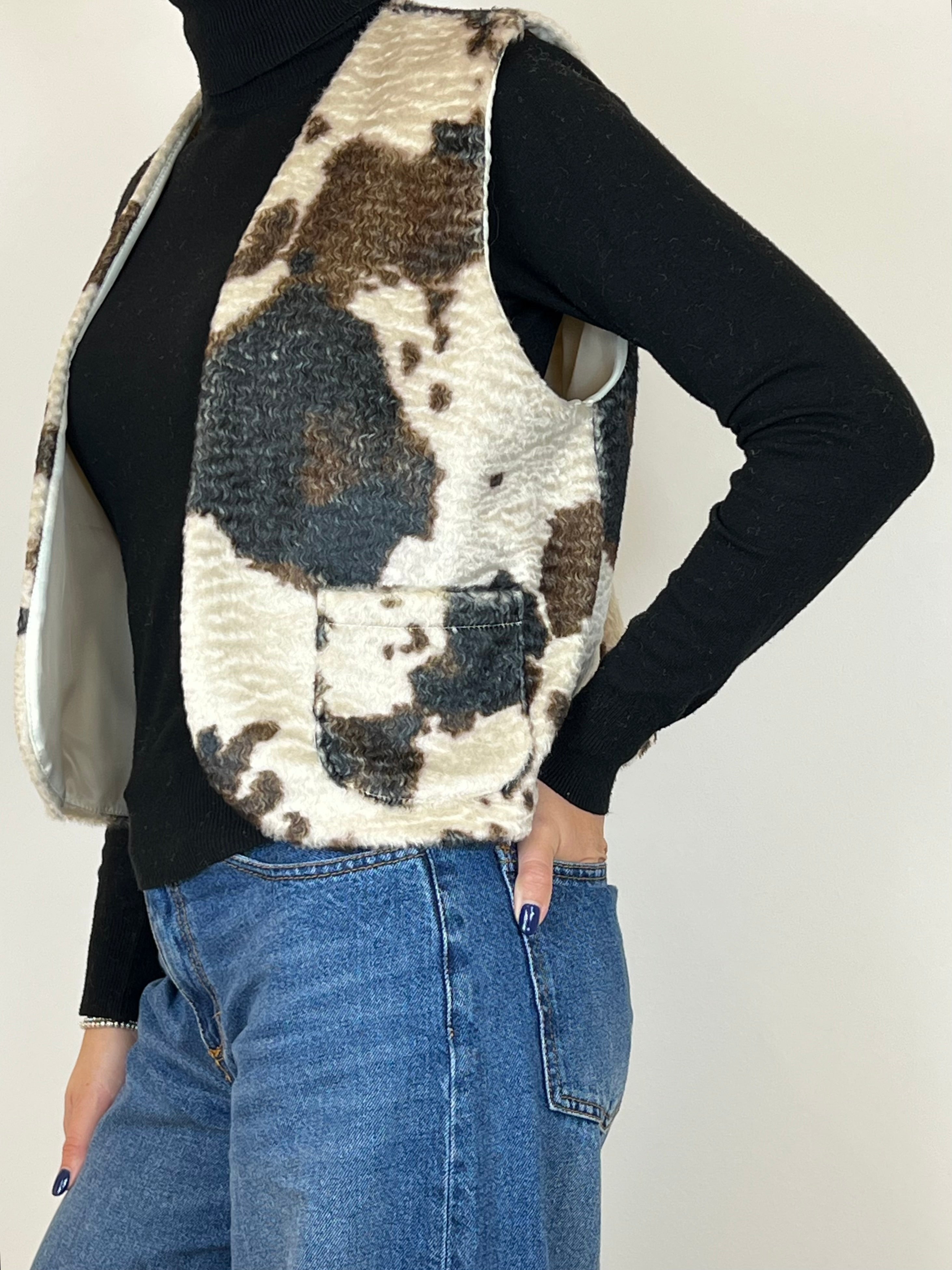 Matié gilet muccato