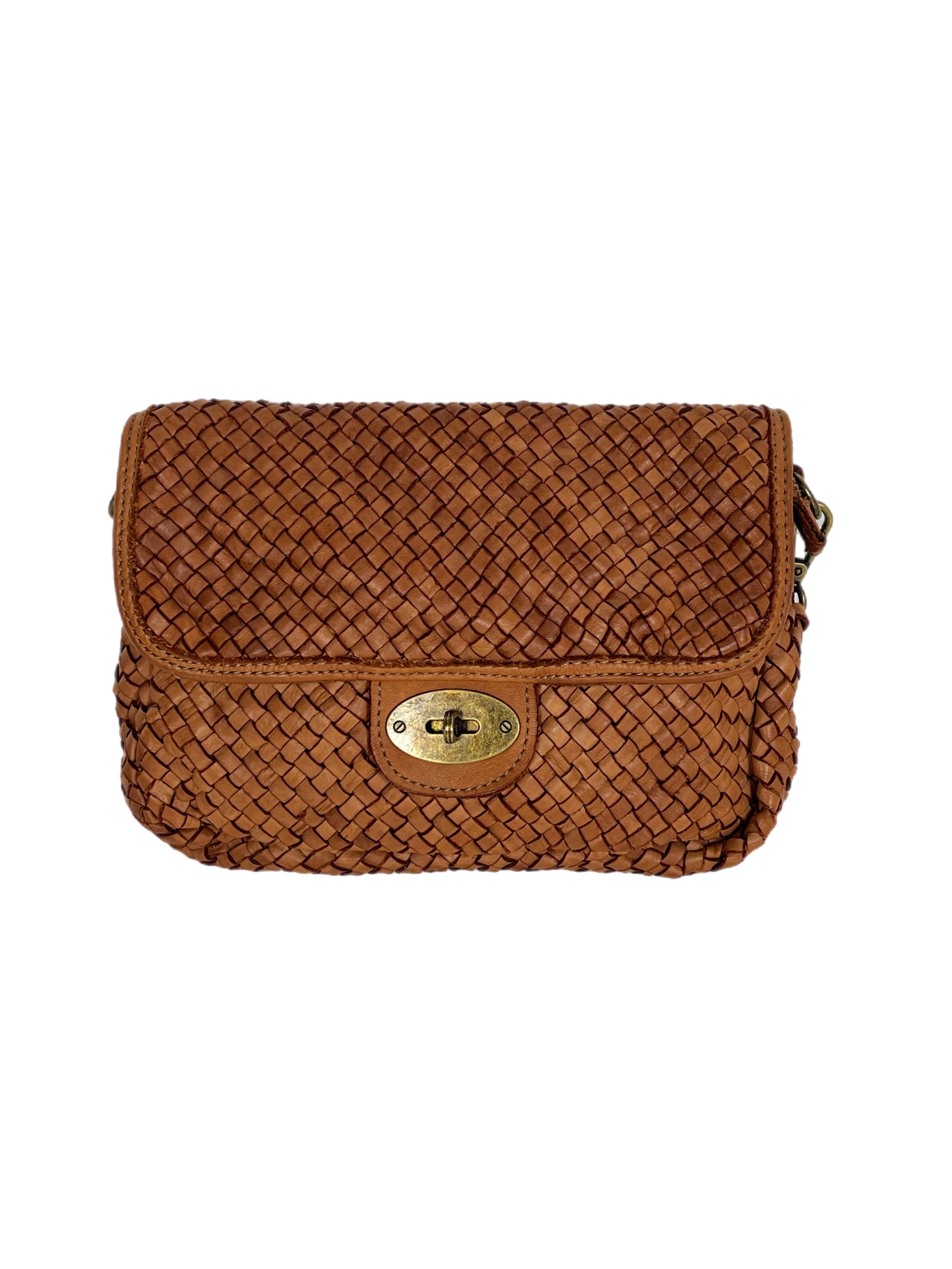 Matié borsa pelle Murcia cuoio