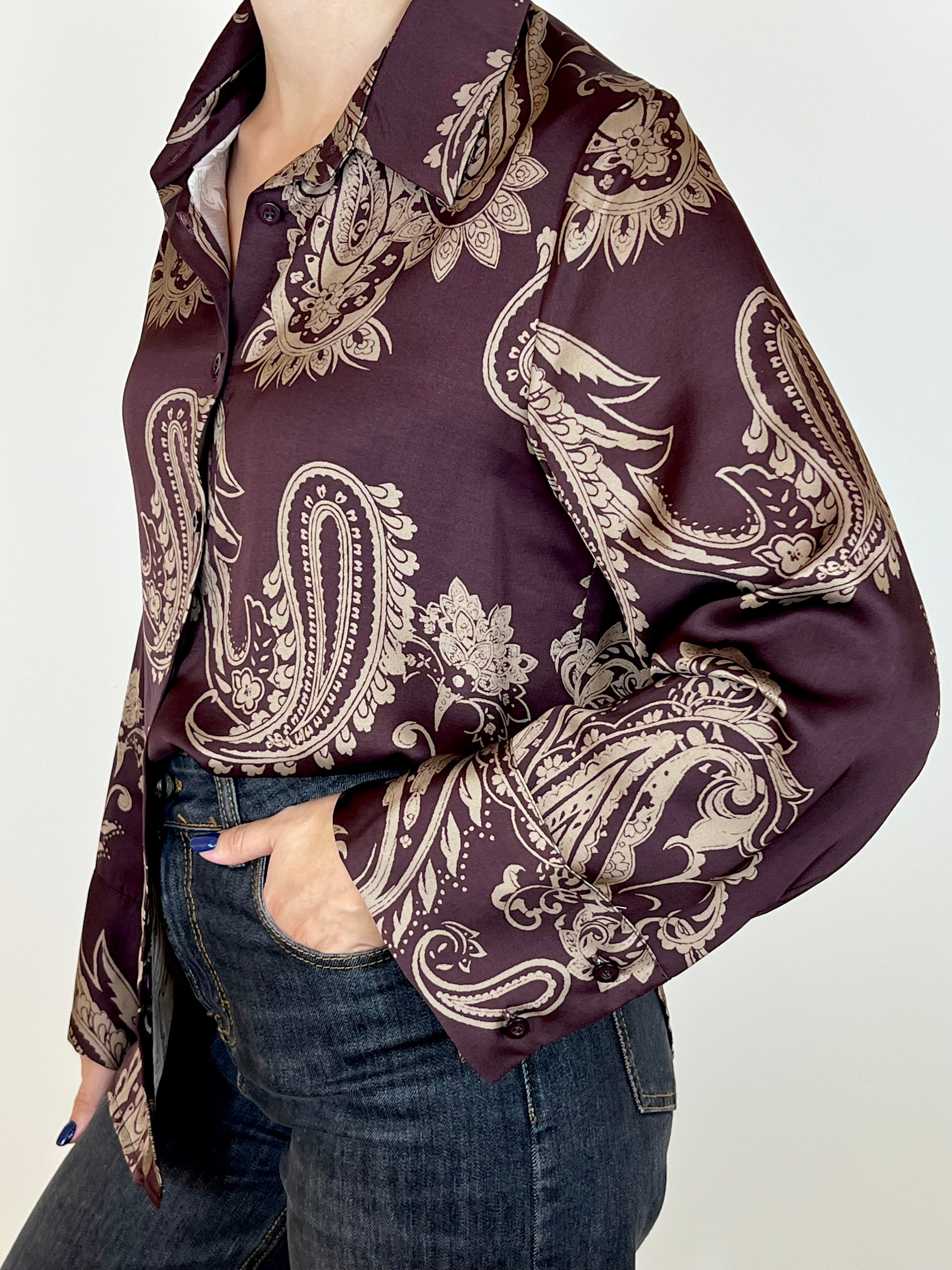 Matié camicia zeland