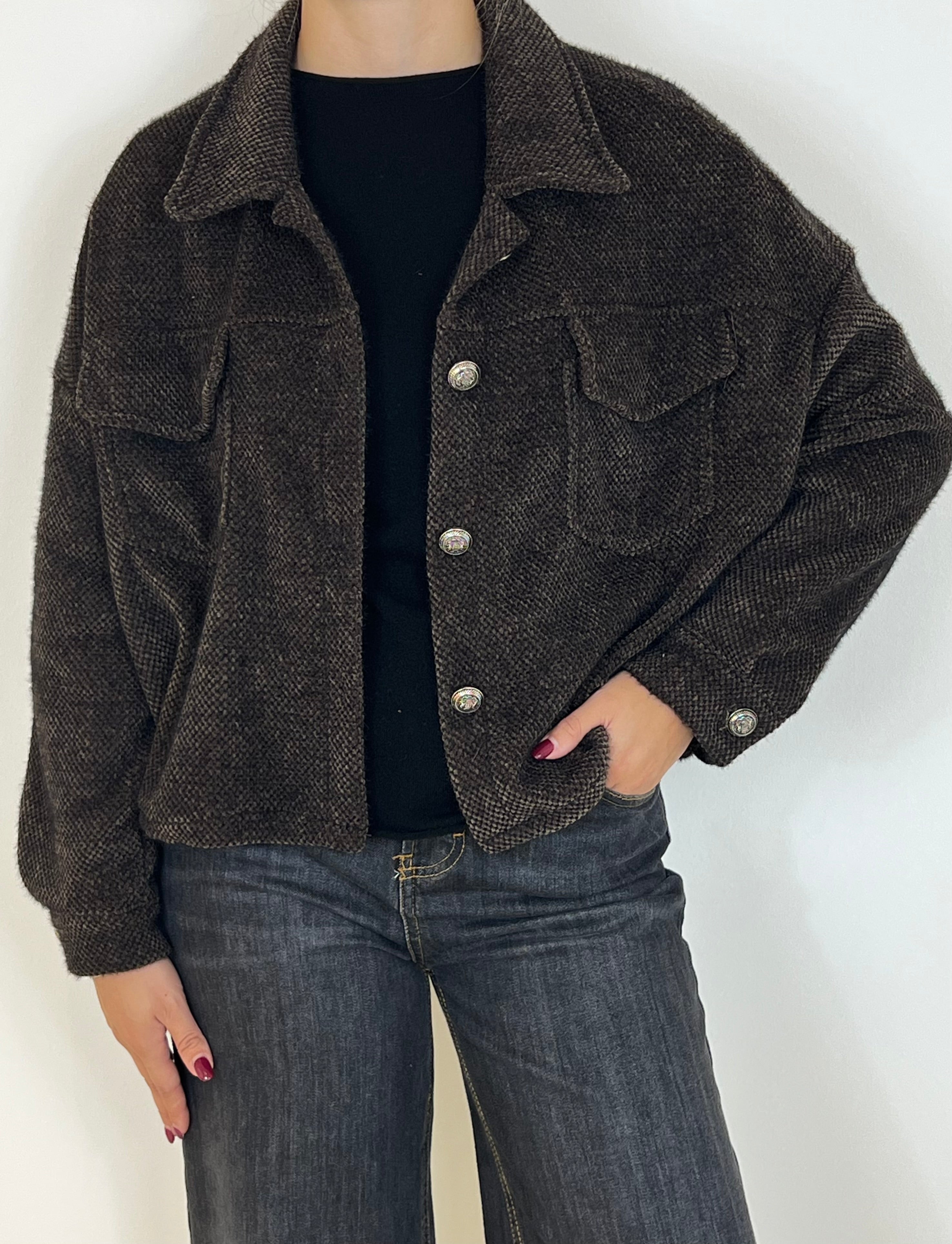 Matié giacca astrid