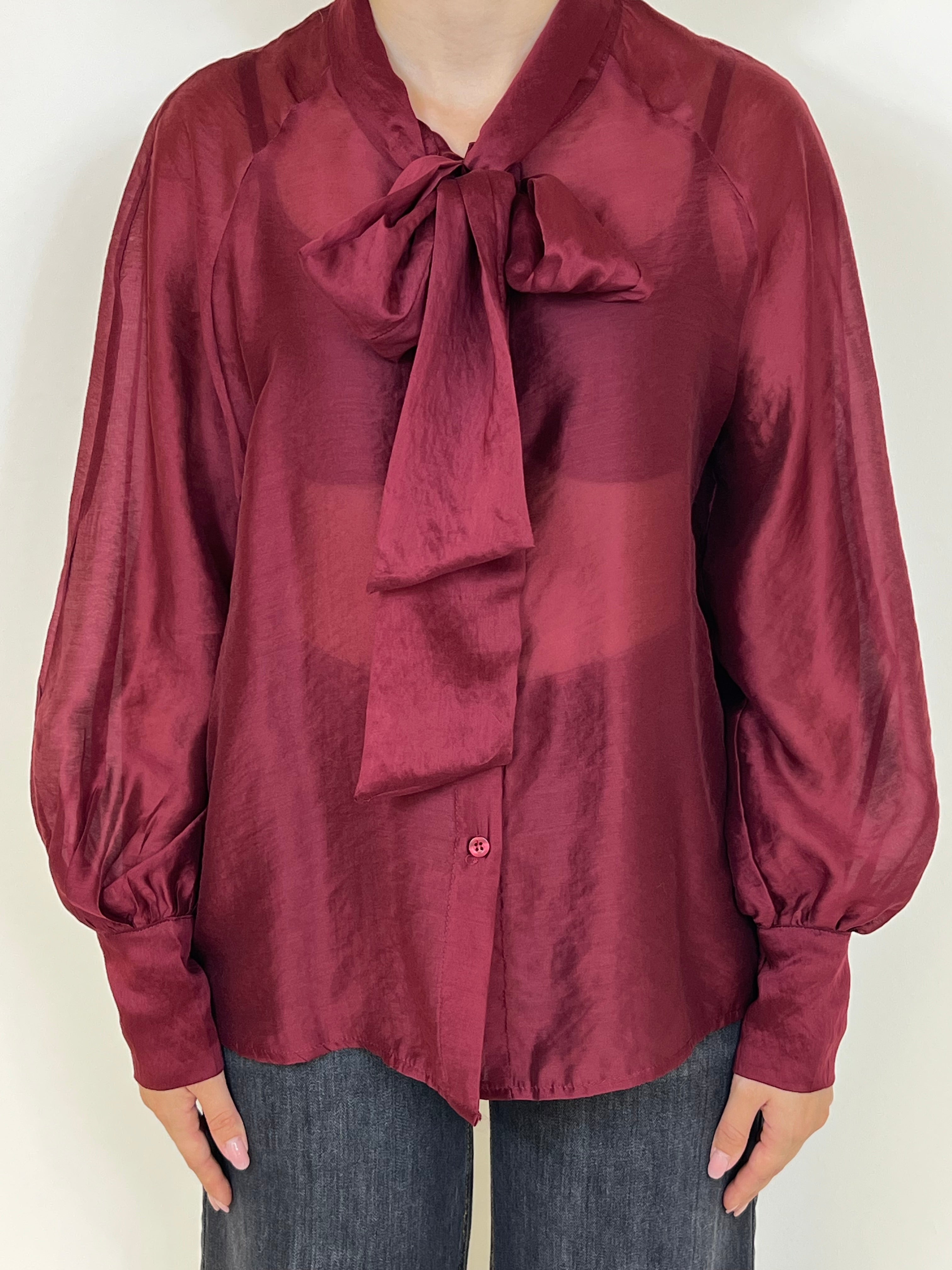 Matié Camicia fiocco