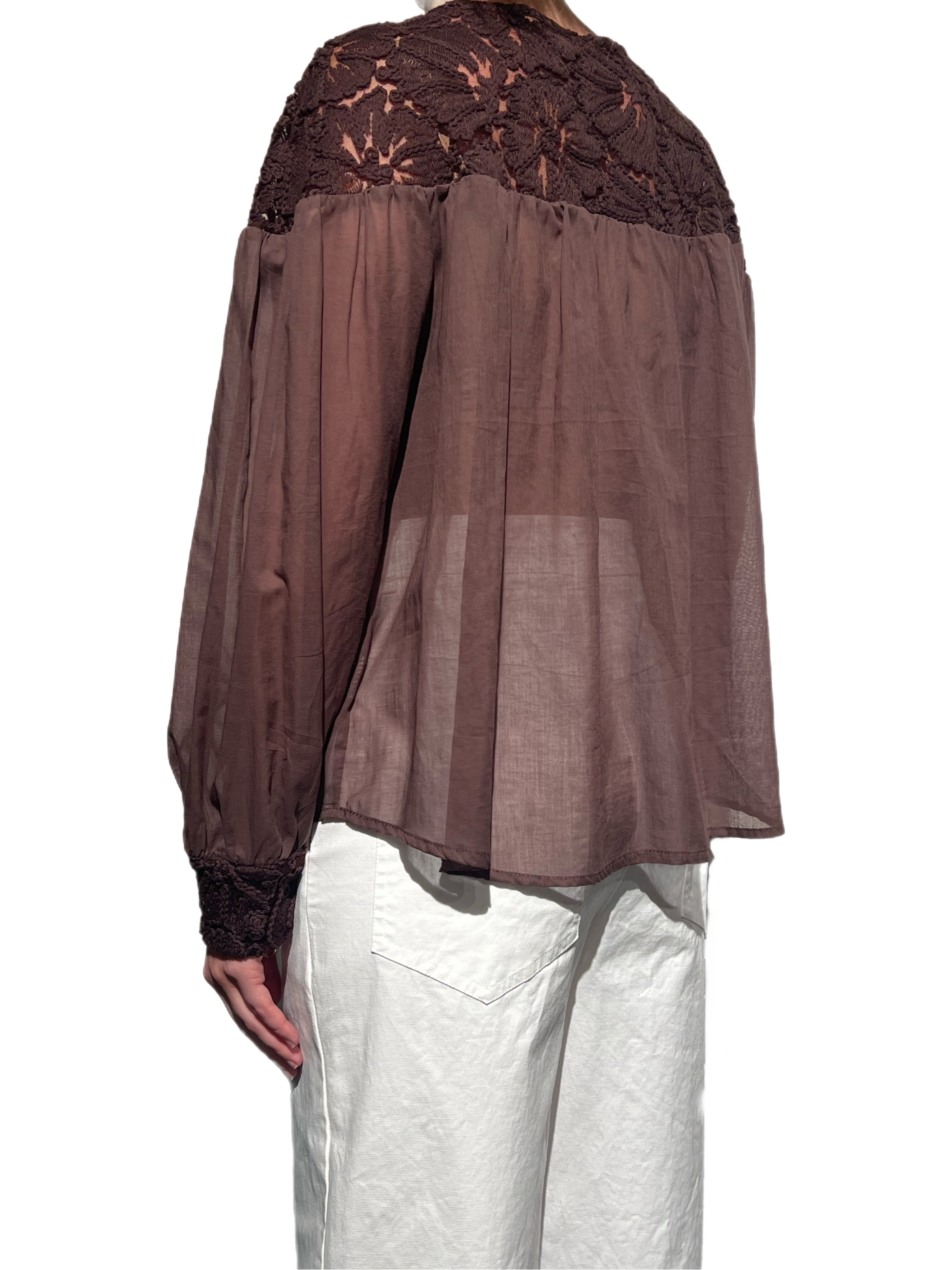 Susy mix blusa Joyce