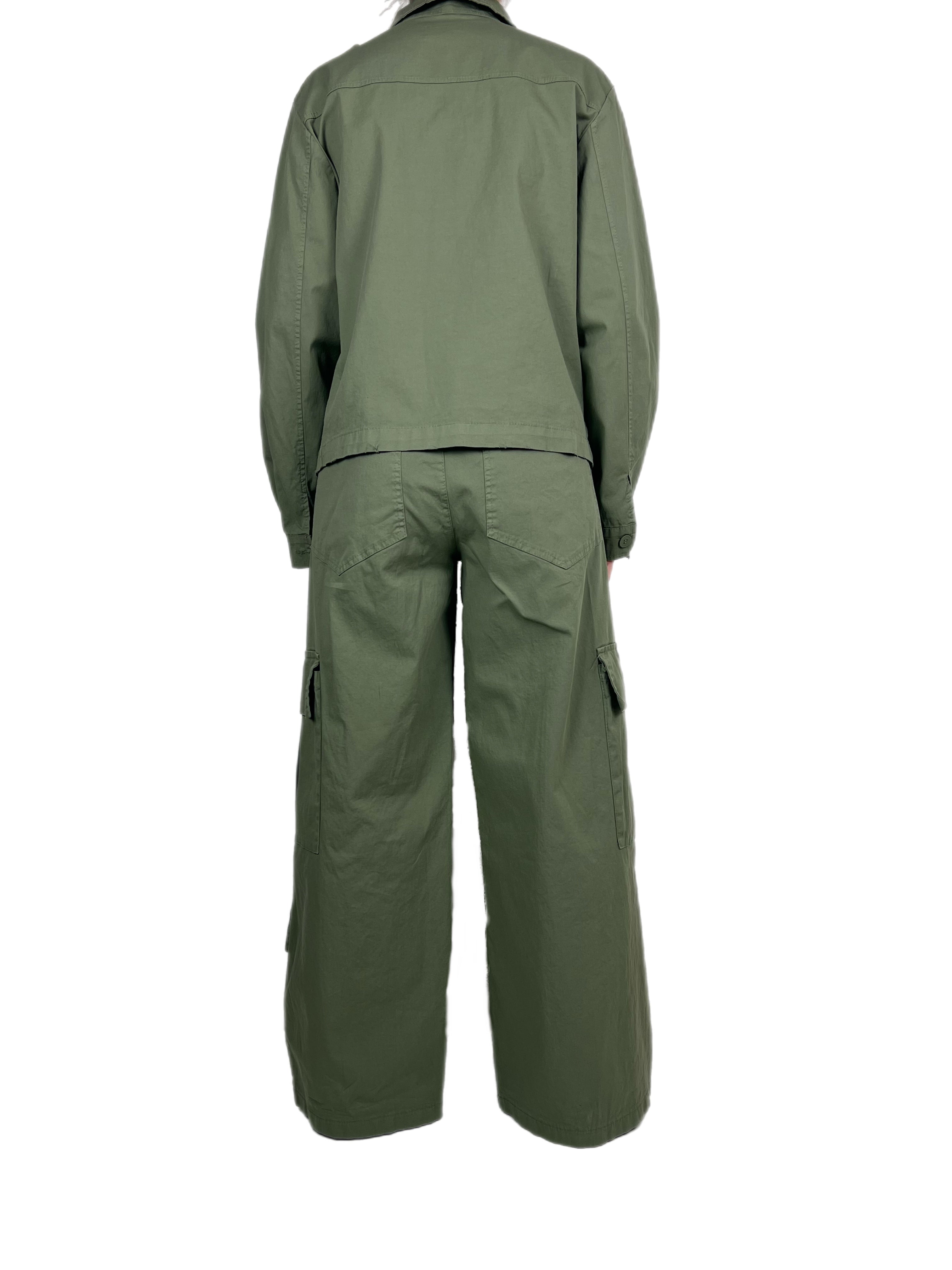 Two way pantalone tasconi