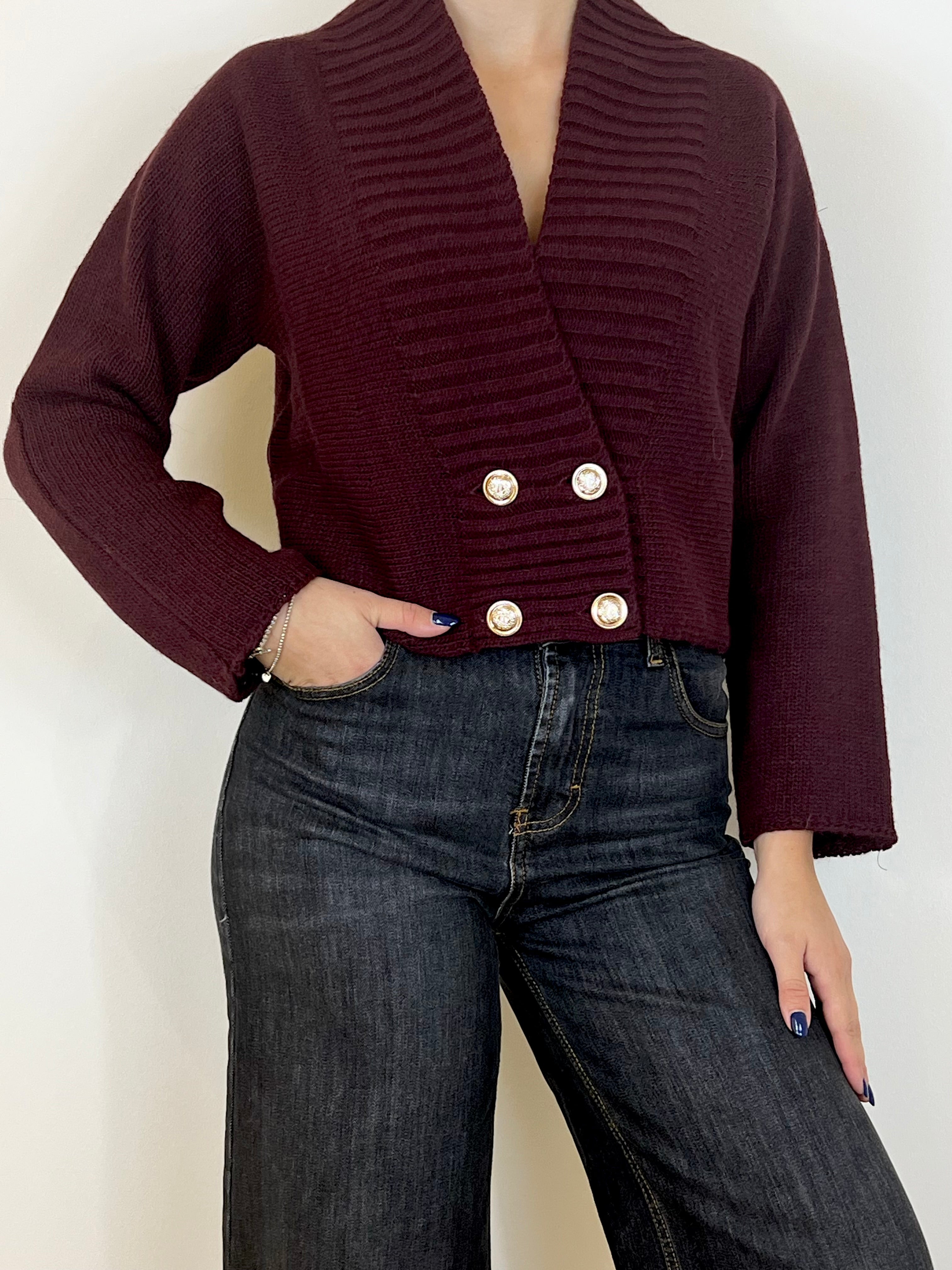 Susy Mix cardigan paris