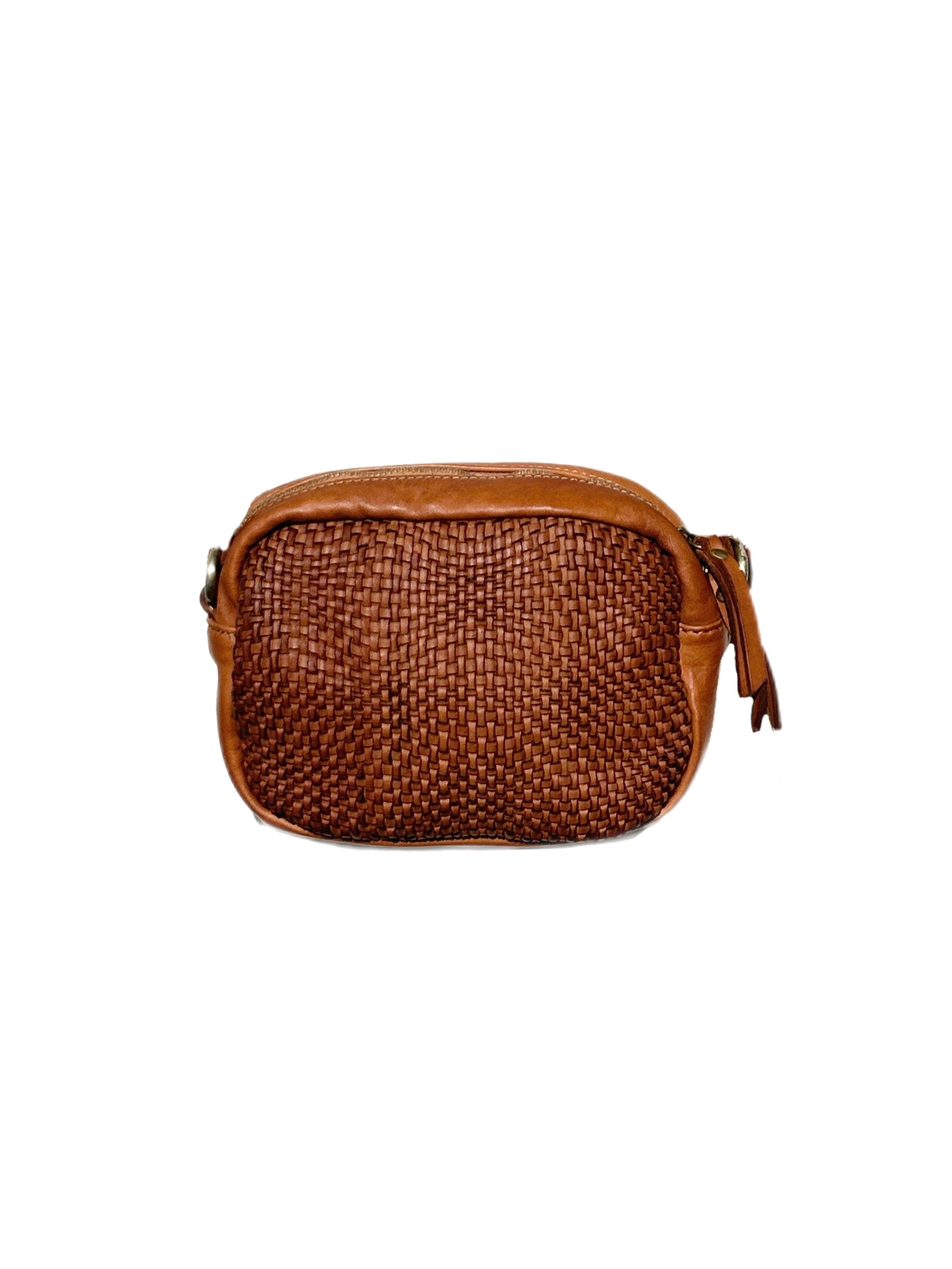 Matié borsa pelle Venere cuoio