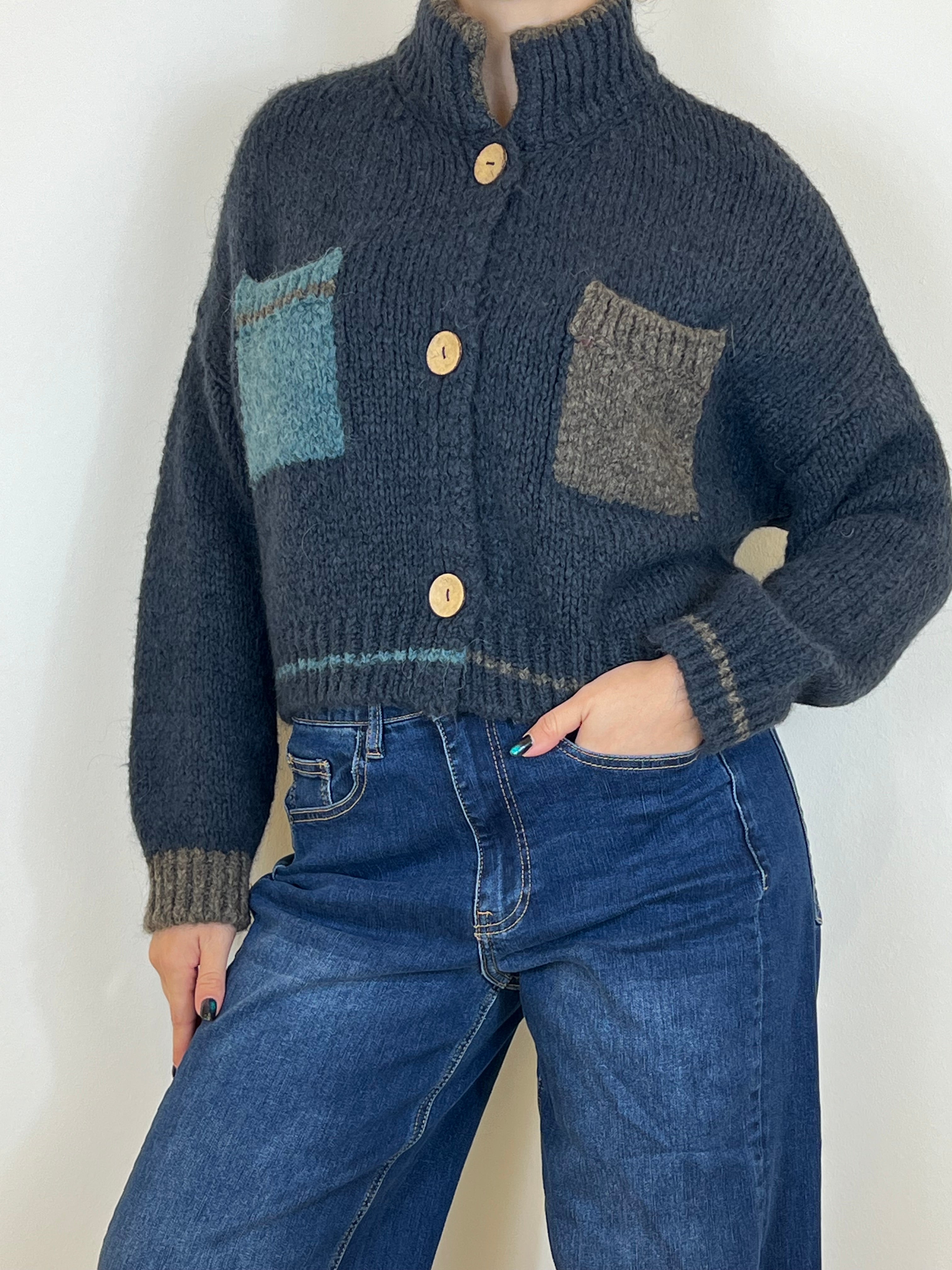Matié cardigan nada