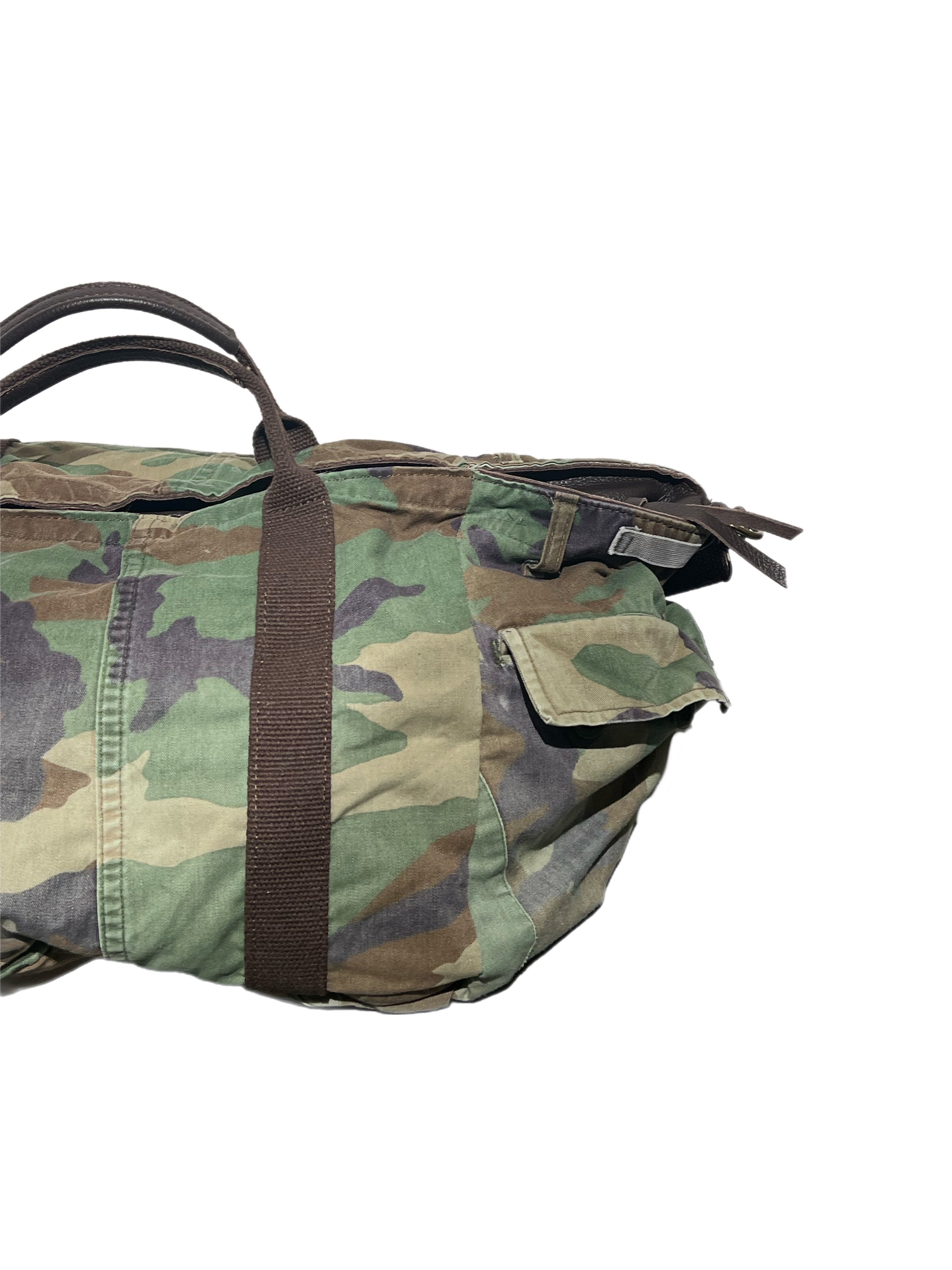 Matié borsa Camouflage
