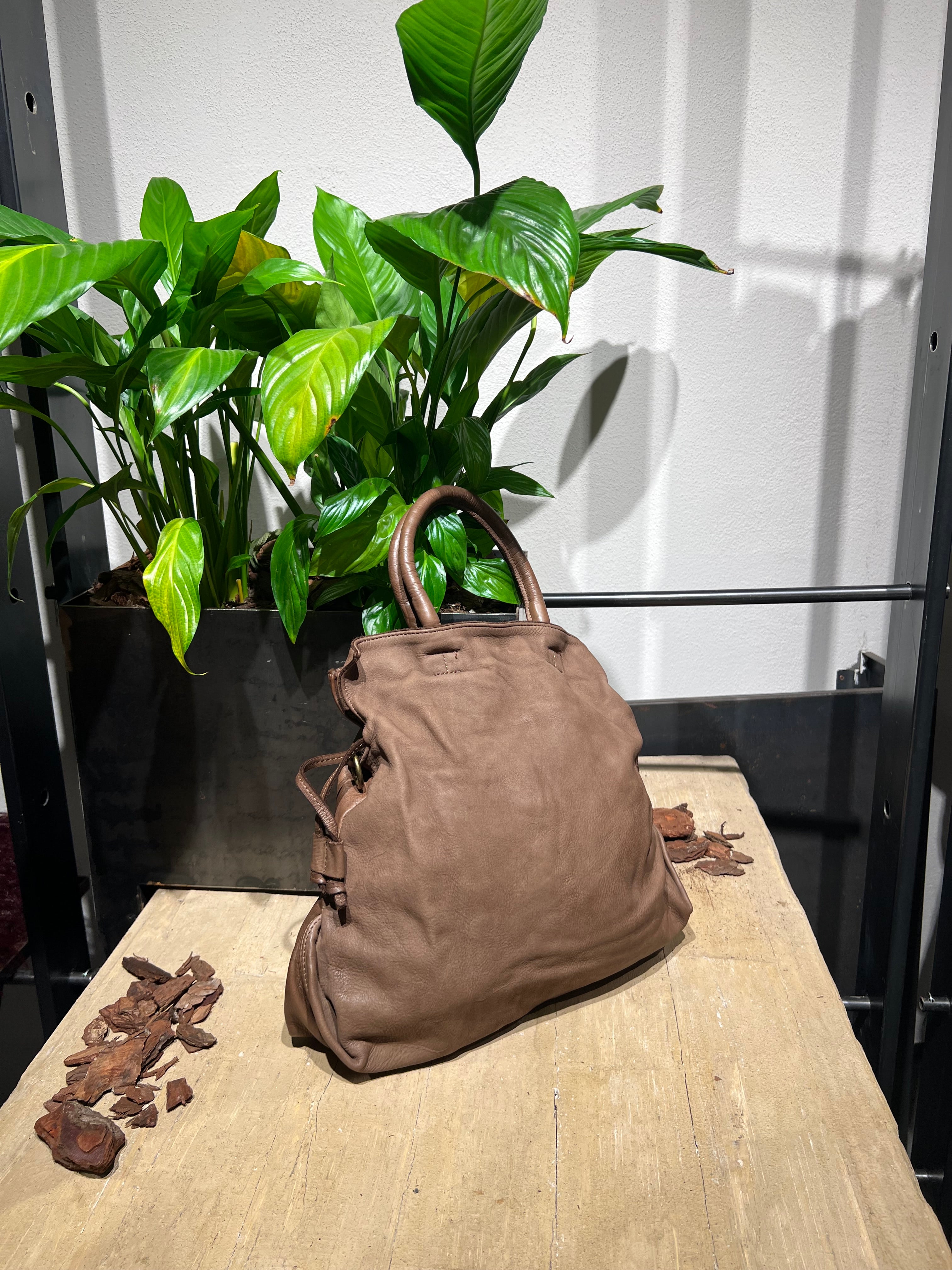 Matié borsa pelle lily