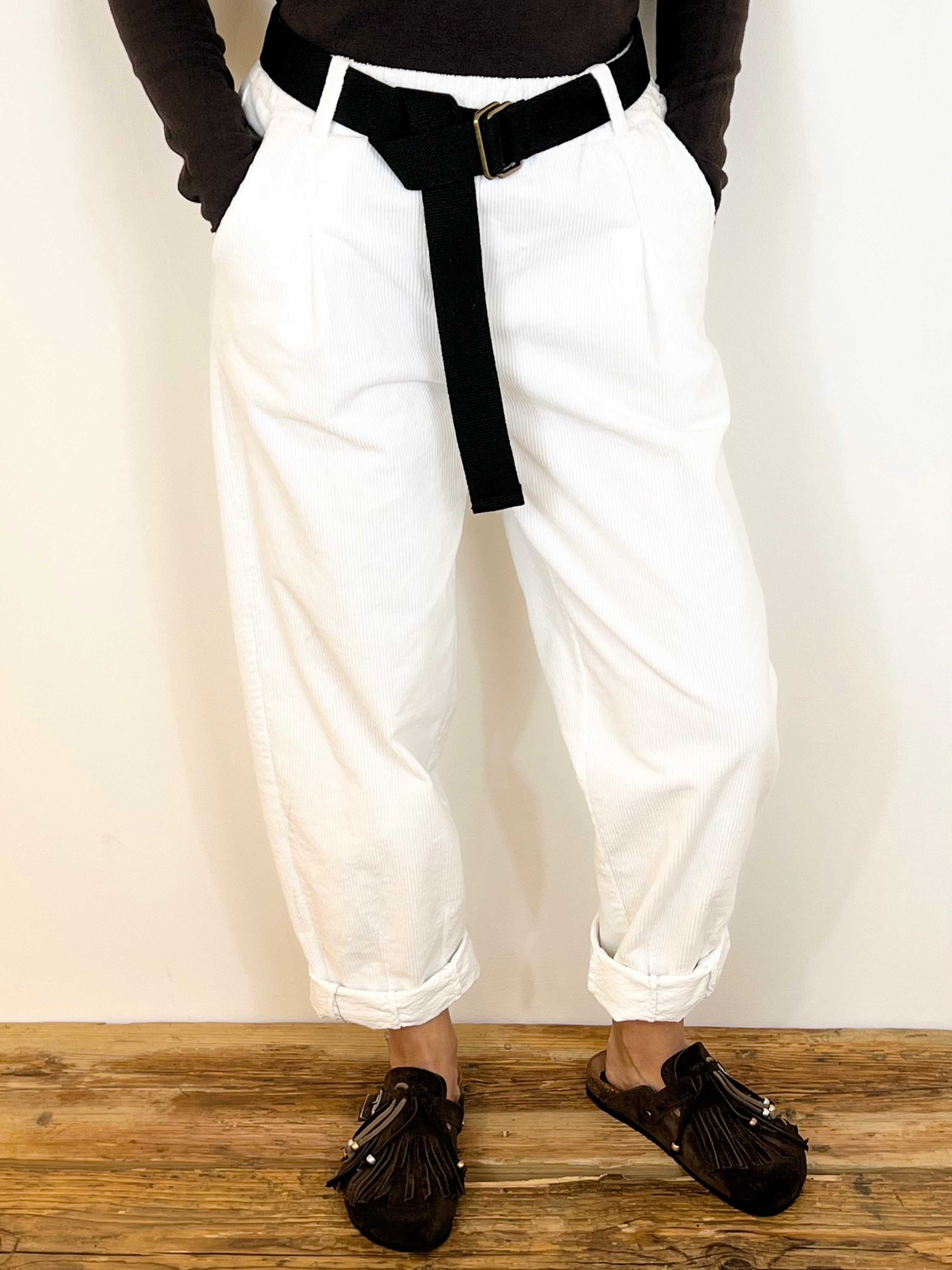 Matié pantalone neve