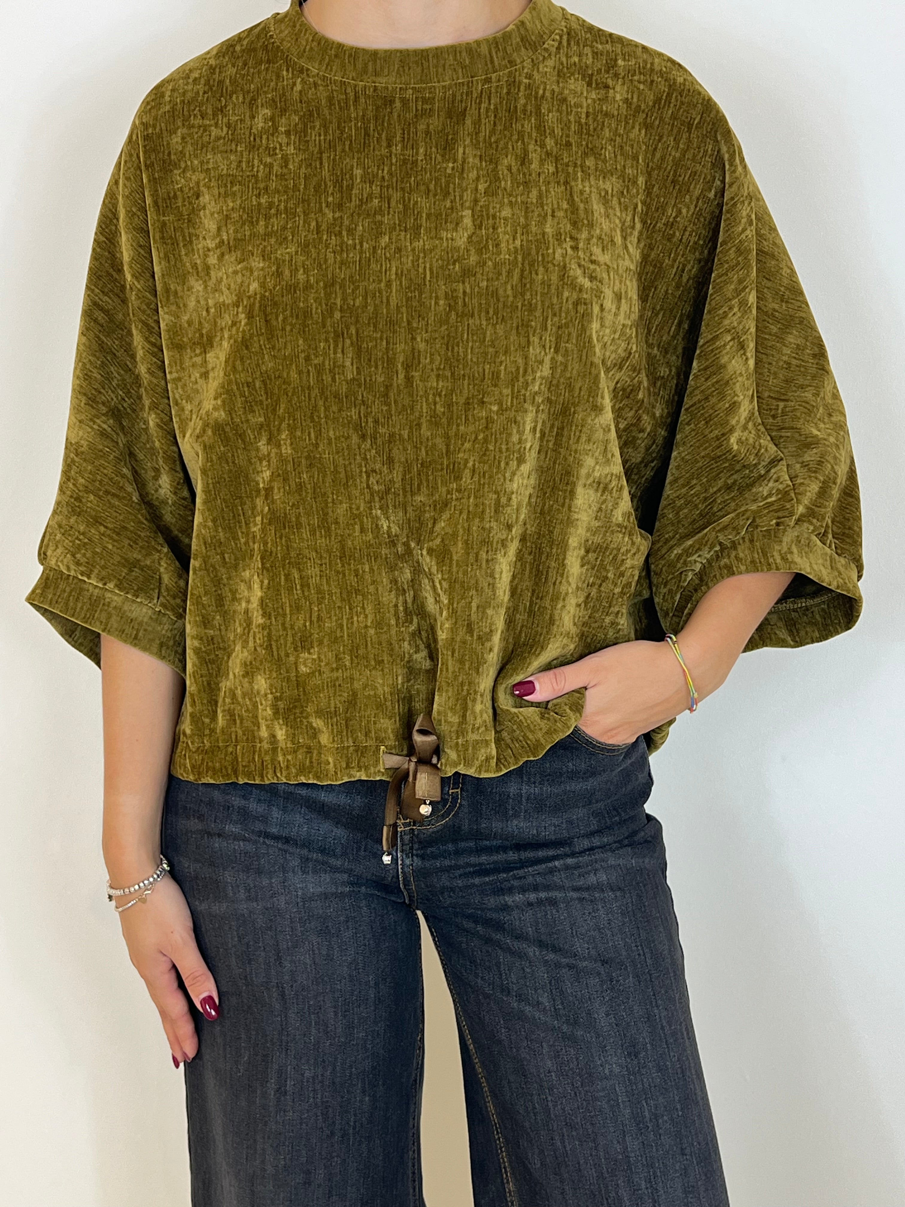 Saiph felpa vittoria