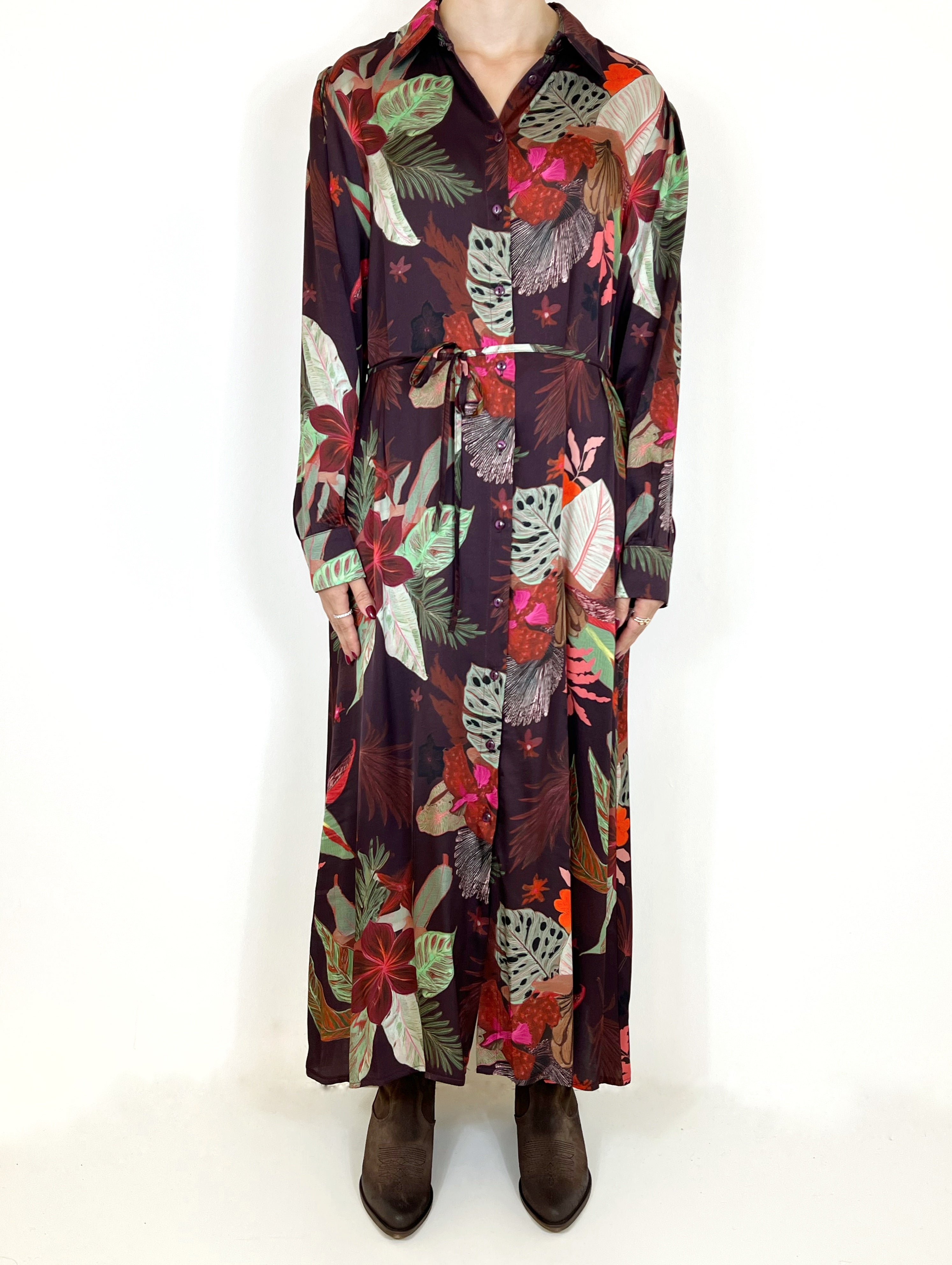 Matié chemisier fantasia