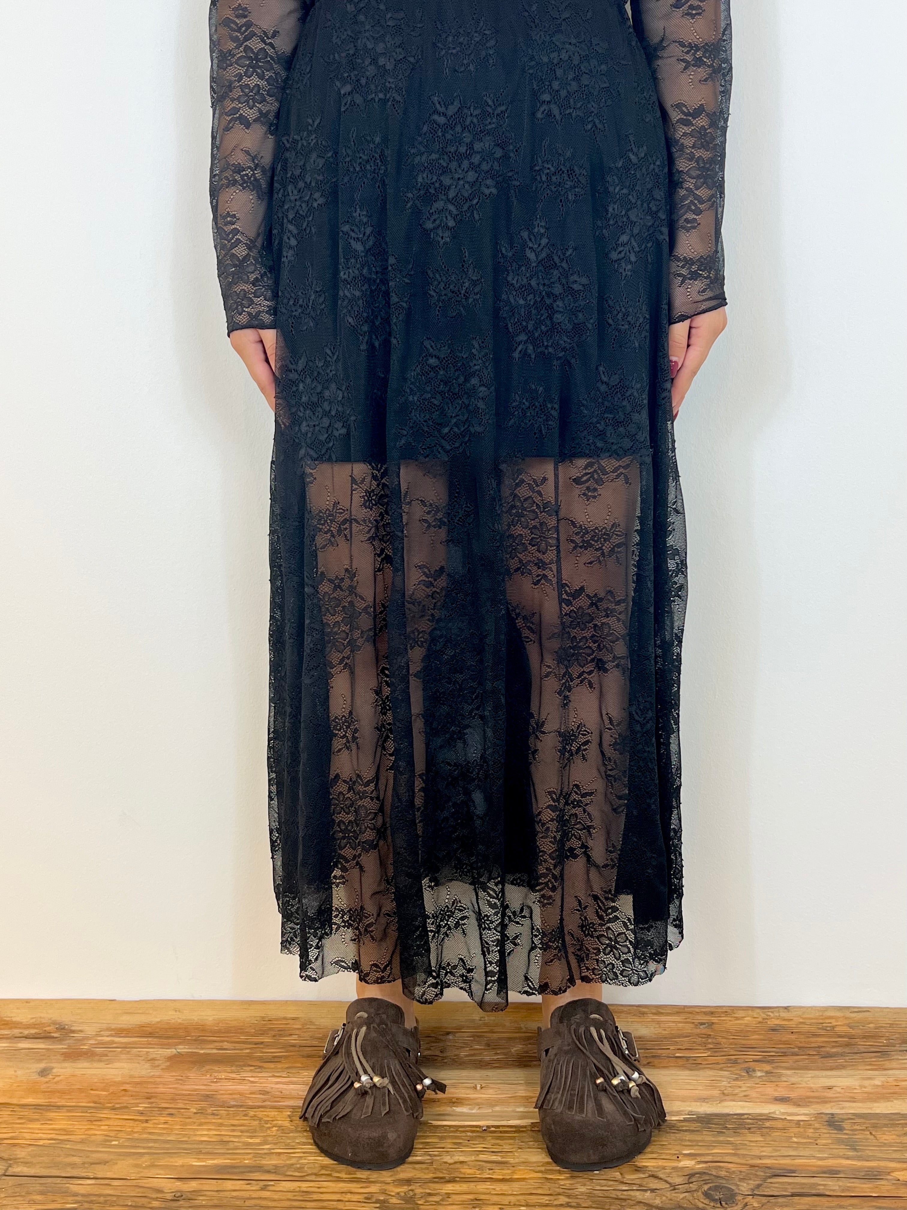 Matié gonna pizzo betrix