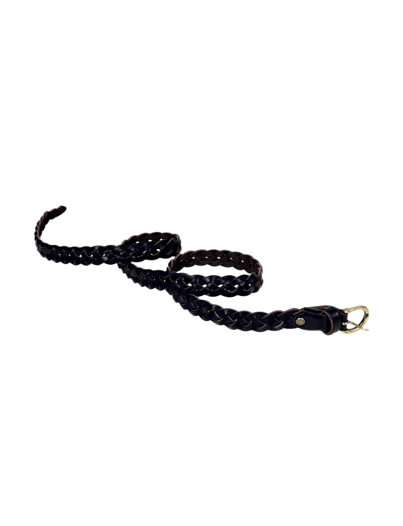 Matié cintura pelle regal nero