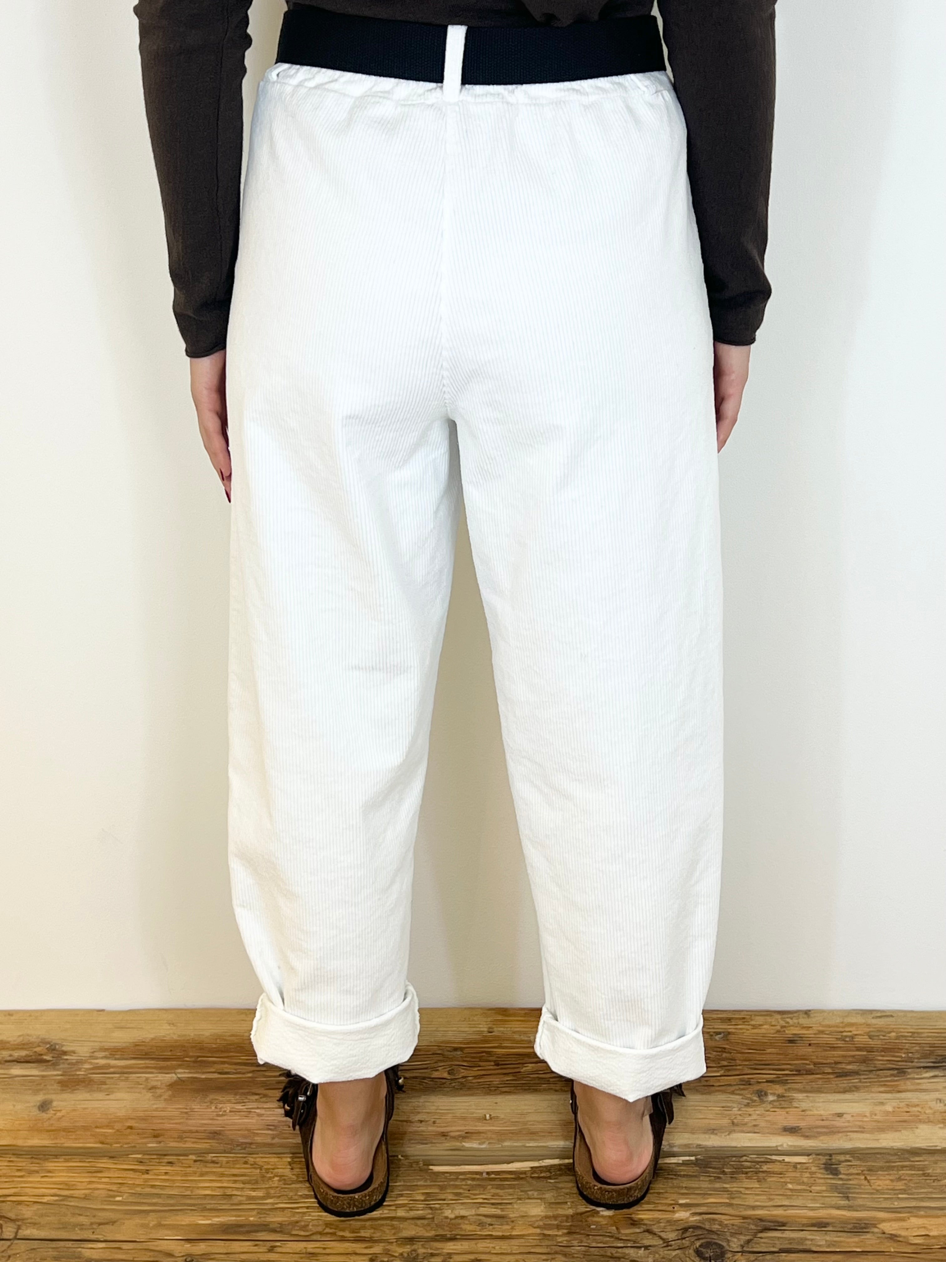 Matié pantalone neve