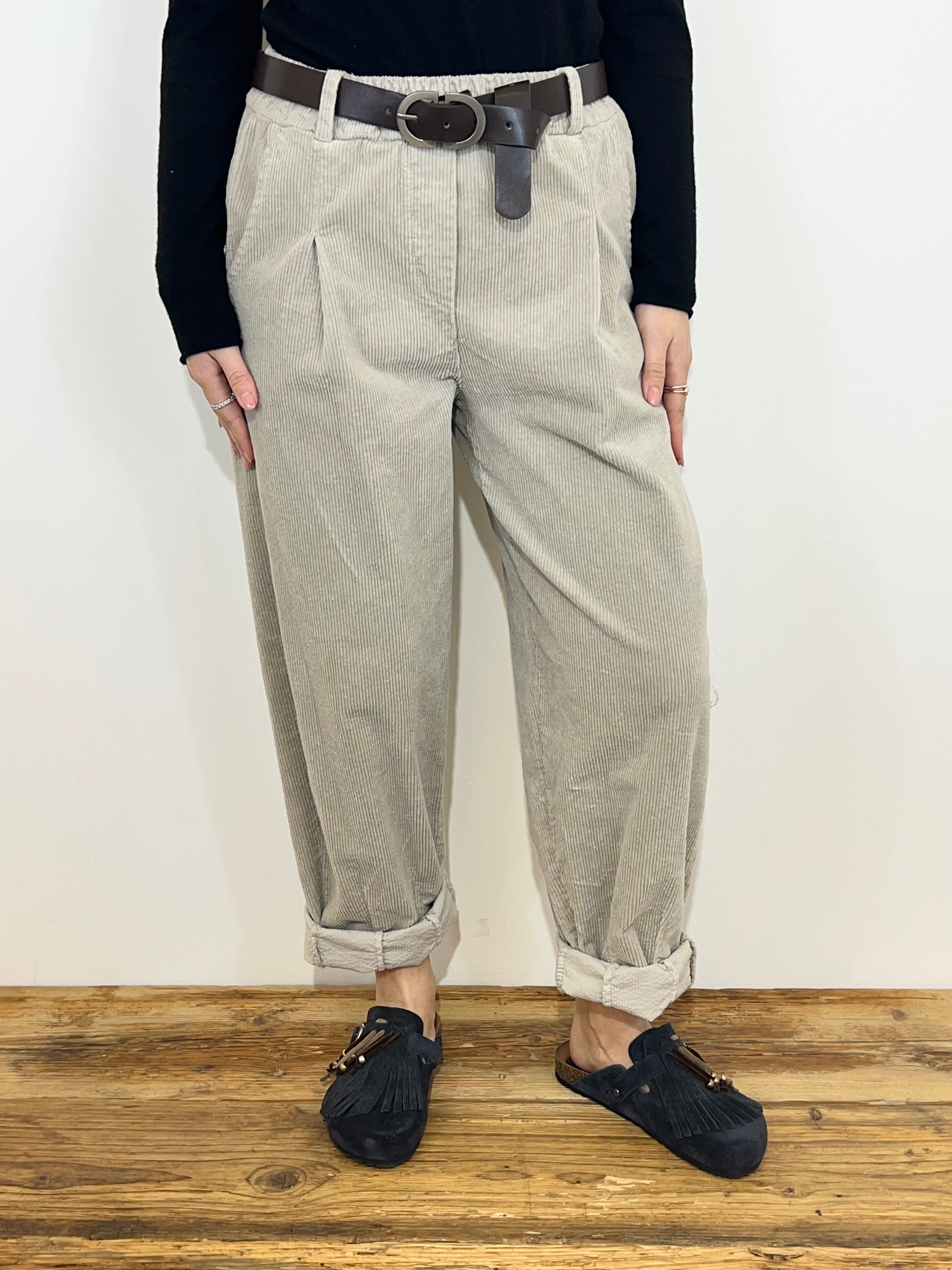 Matié pantalone neve