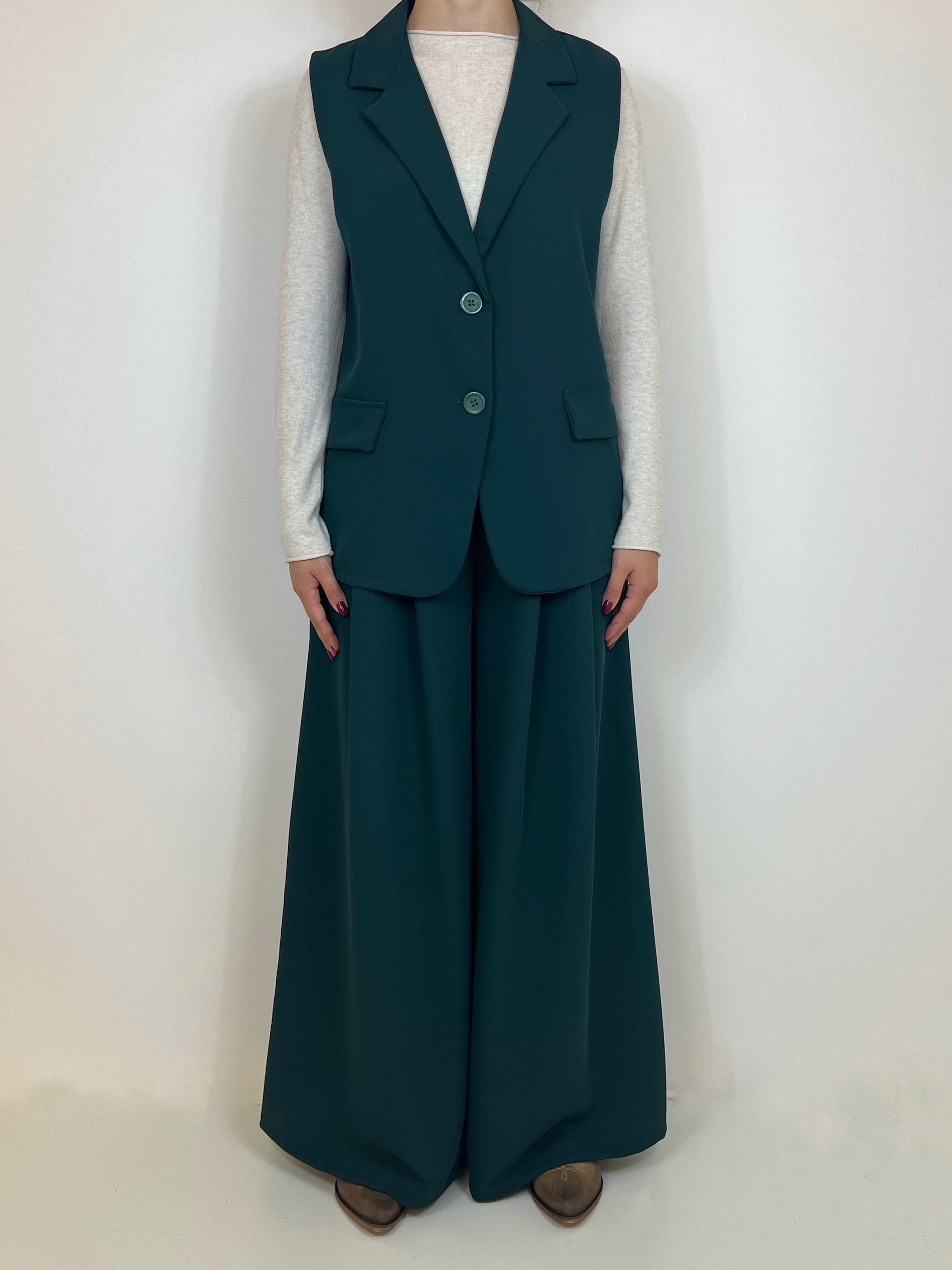 Matié completo gilet + pantalone